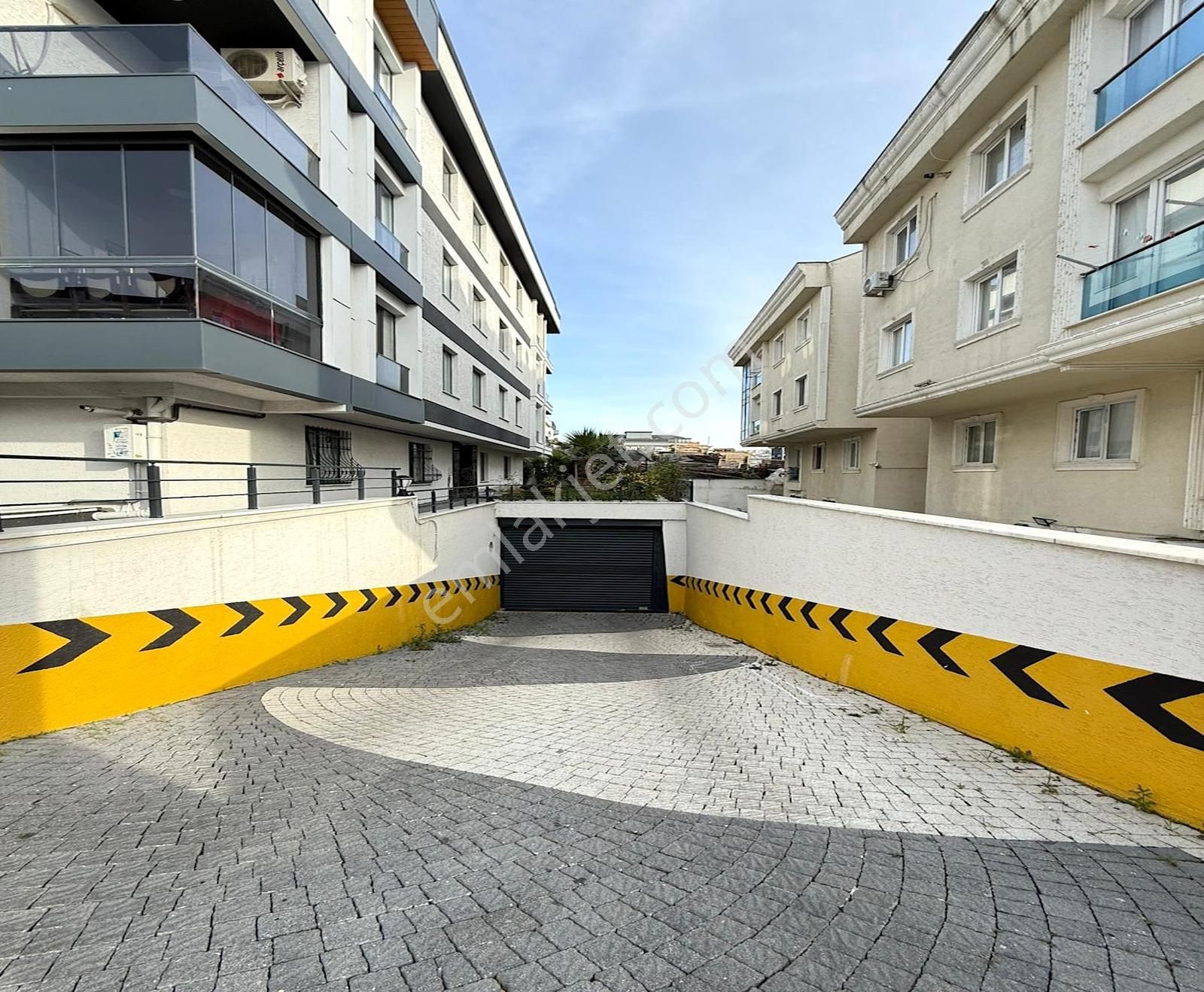 Gezgen İnşaattan Butik Site İçerisinde 2+1 Lüx Arakat Daire!!! - Görsel 9