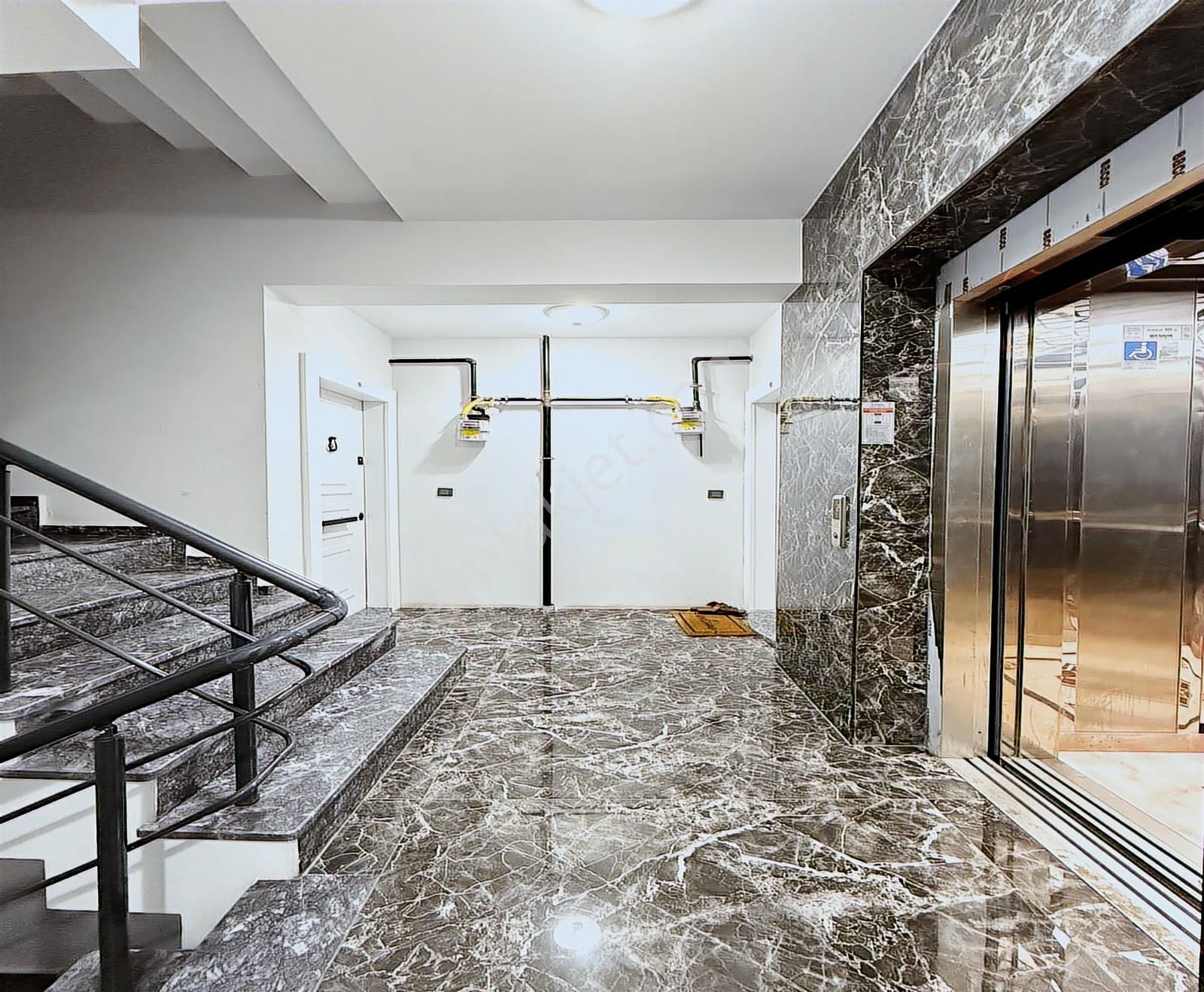 Gezgen İnşaattan Butik Site İçerisinde 2+1 Lüx Arakat Daire!!! - Görsel 22