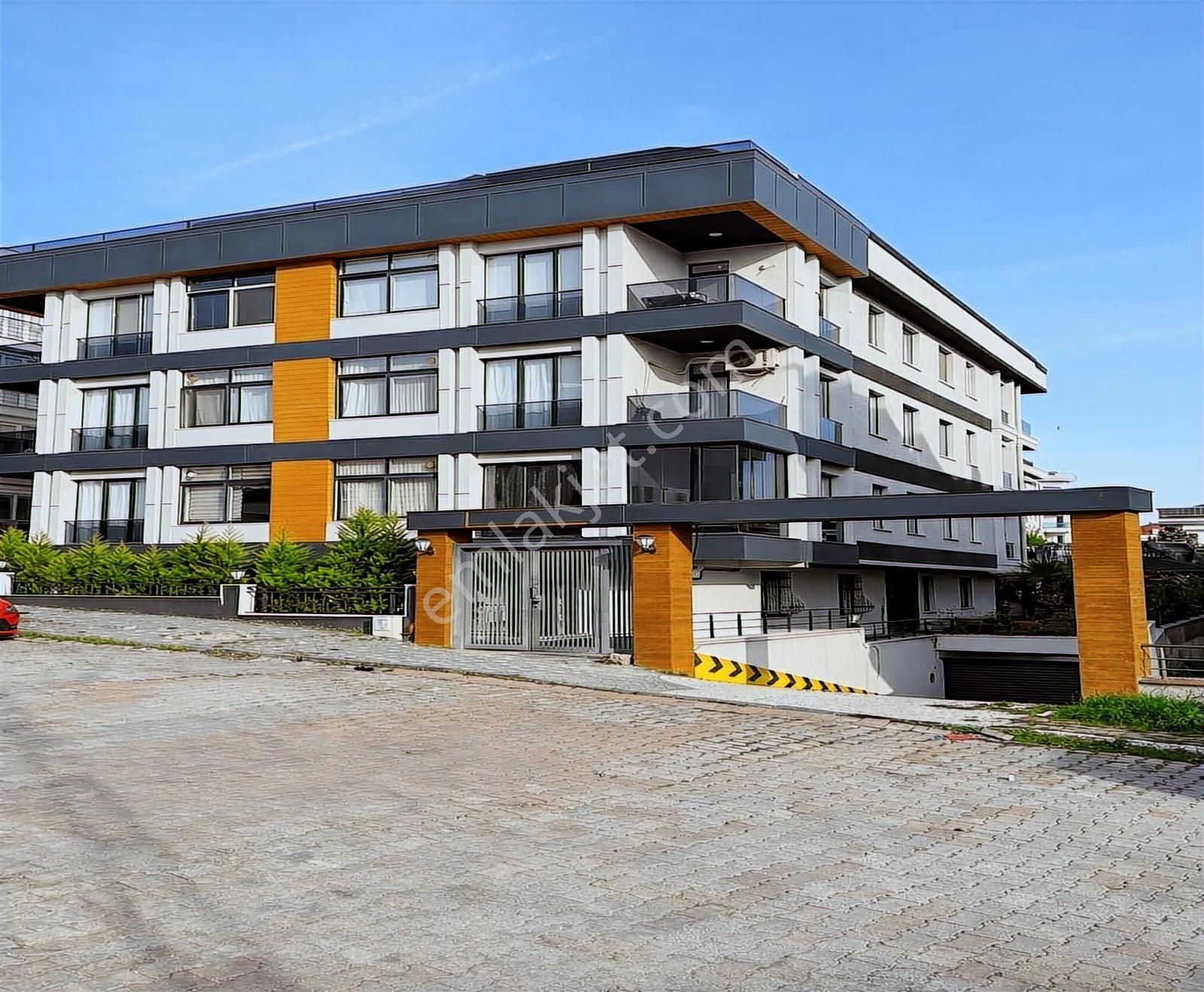 Gezgen İnşaattan Butik Site İçerisinde 2+1 Lüx Arakat Daire!!! - Görsel 2