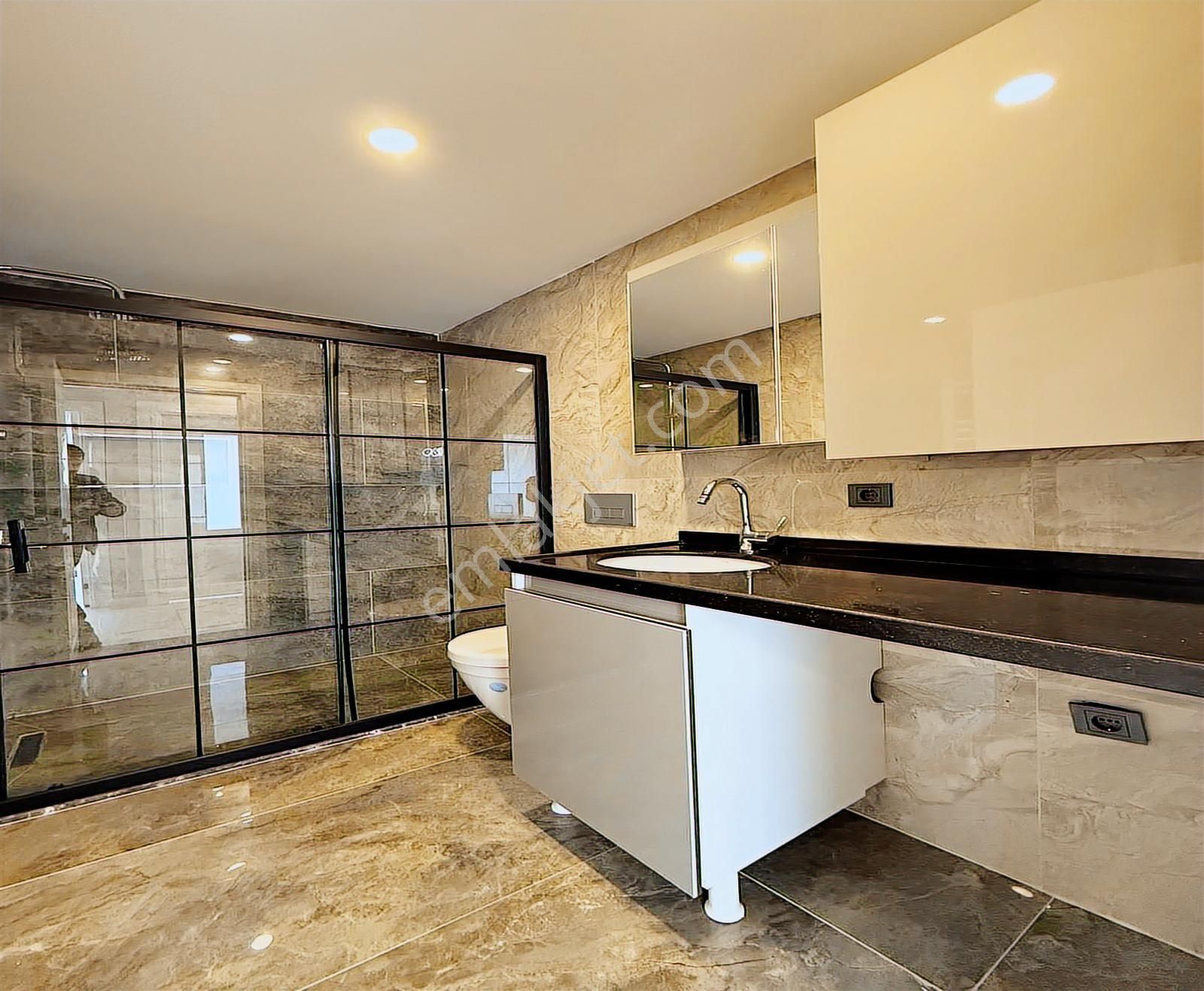 Gezgen İnşaattan Butik Site İçerisinde 2+1 Lüx Arakat Daire!!! - Görsel 23