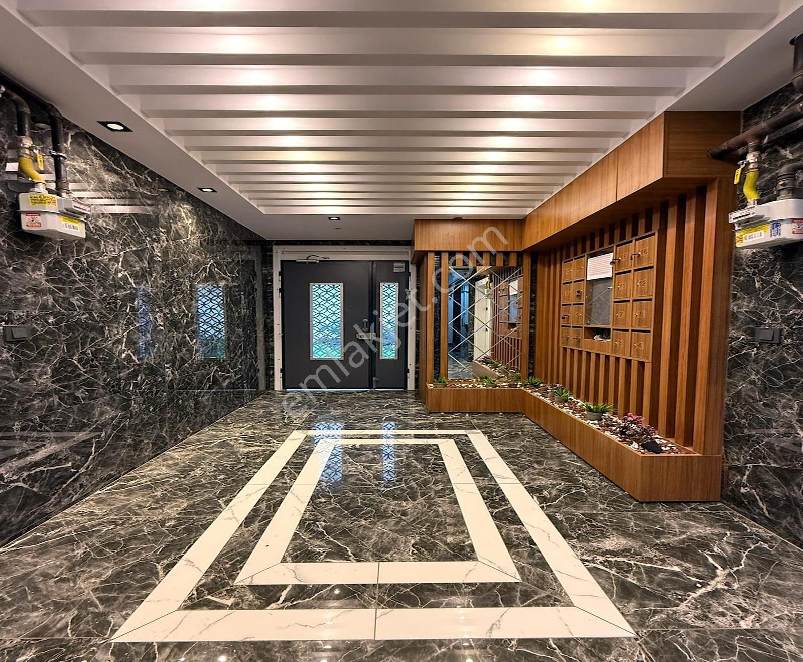 Gezgen İnşaattan Butik Site İçerisinde 2+1 Lüx Arakat Daire!!! - Görsel 28