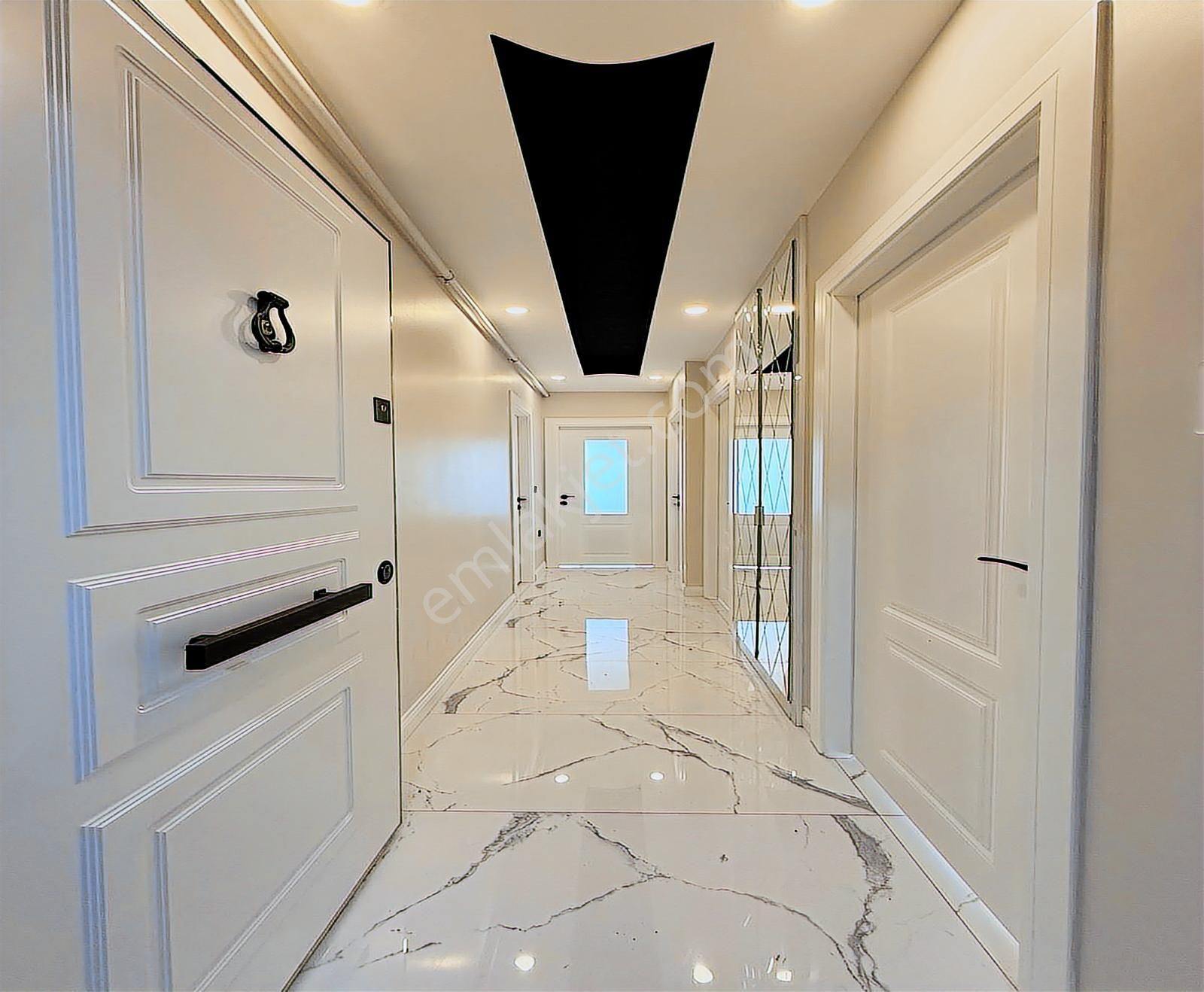 Gezgen İnşaattan Butik Site İçerisinde 2+1 Lüx Arakat Daire!!! - Görsel 21