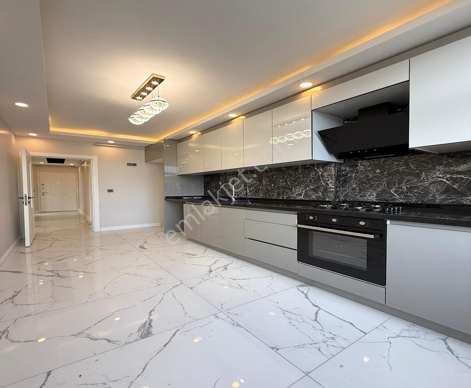 Gezgen İnşaattan Butik Site İçerisinde 2+1 Lüx Arakat Daire!!! - Görsel 30