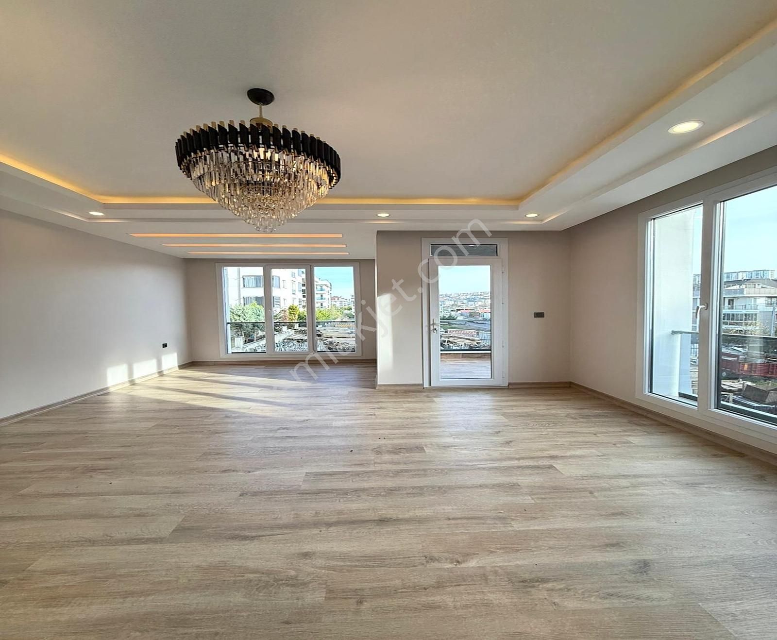 Gezgen İnşaattan Butik Site İçerisinde 2+1 Lüx Arakat Daire!!! - Görsel 12