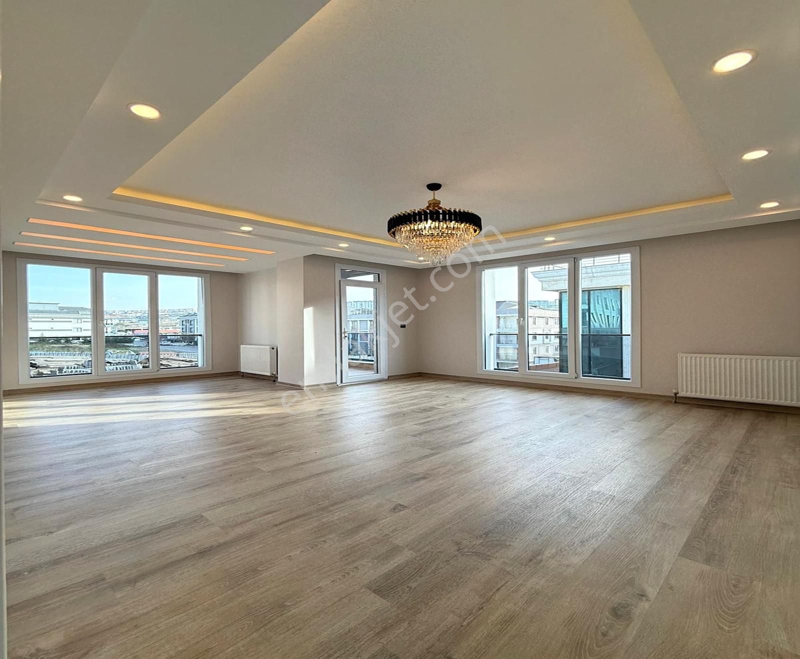 Gezgen İnşaattan Butik Site İçerisinde 2+1 Lüx Arakat Daire!!! - Görsel 4