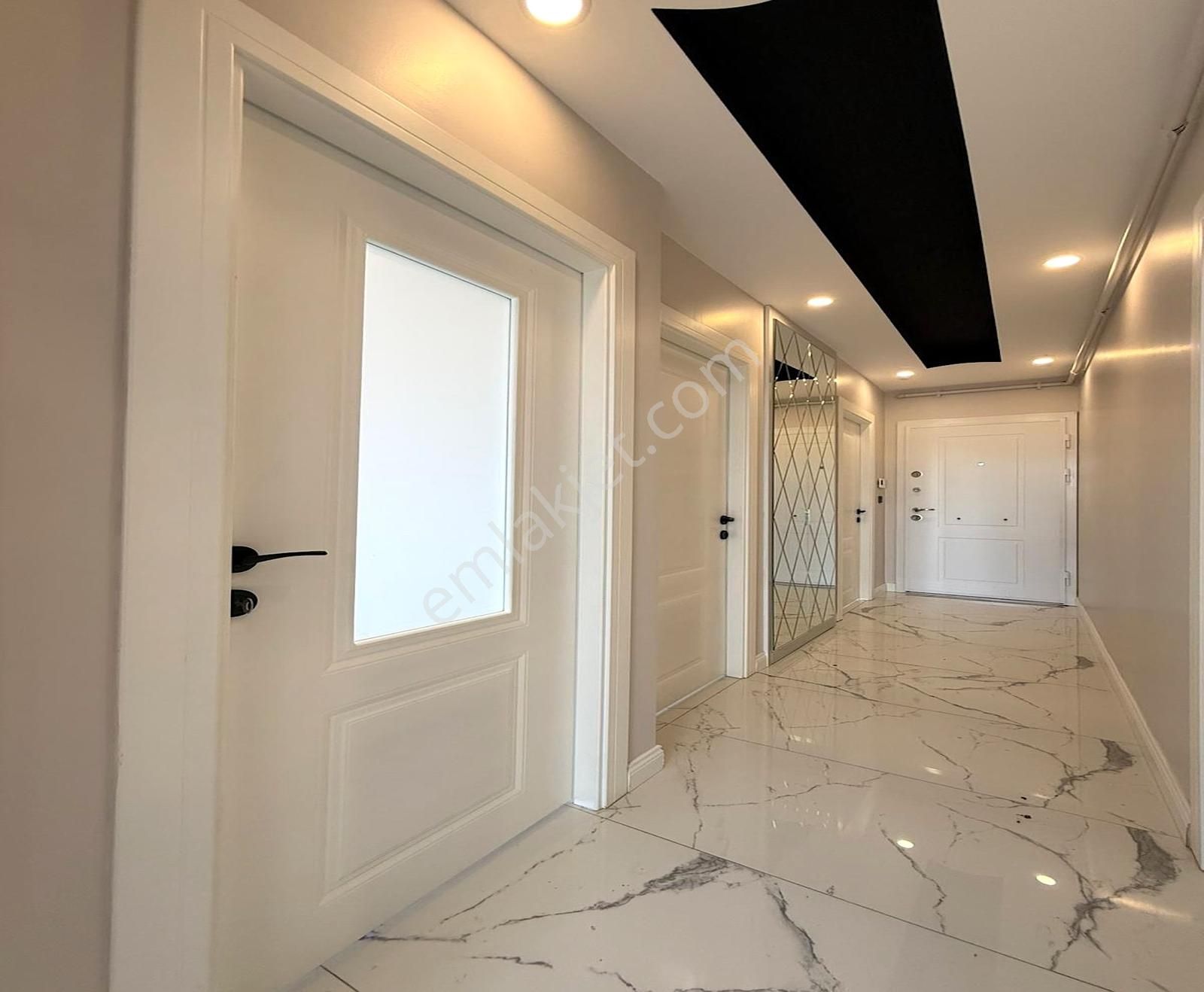 Gezgen İnşaattan Butik Site İçerisinde 2+1 Lüx Arakat Daire!!! - Görsel 14