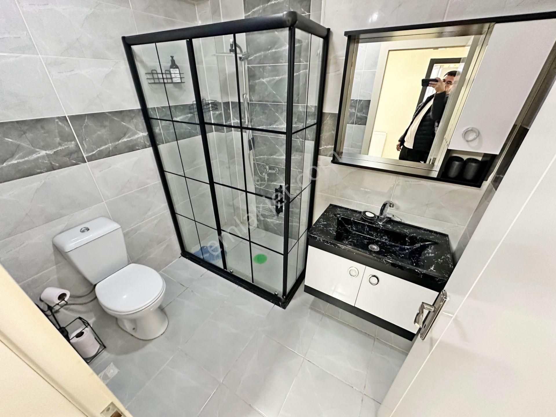 Karakaya Da Yeni Bina Da 2 Katta Cadde Yanı Kiralık 3+1 Daire - Görsel 29