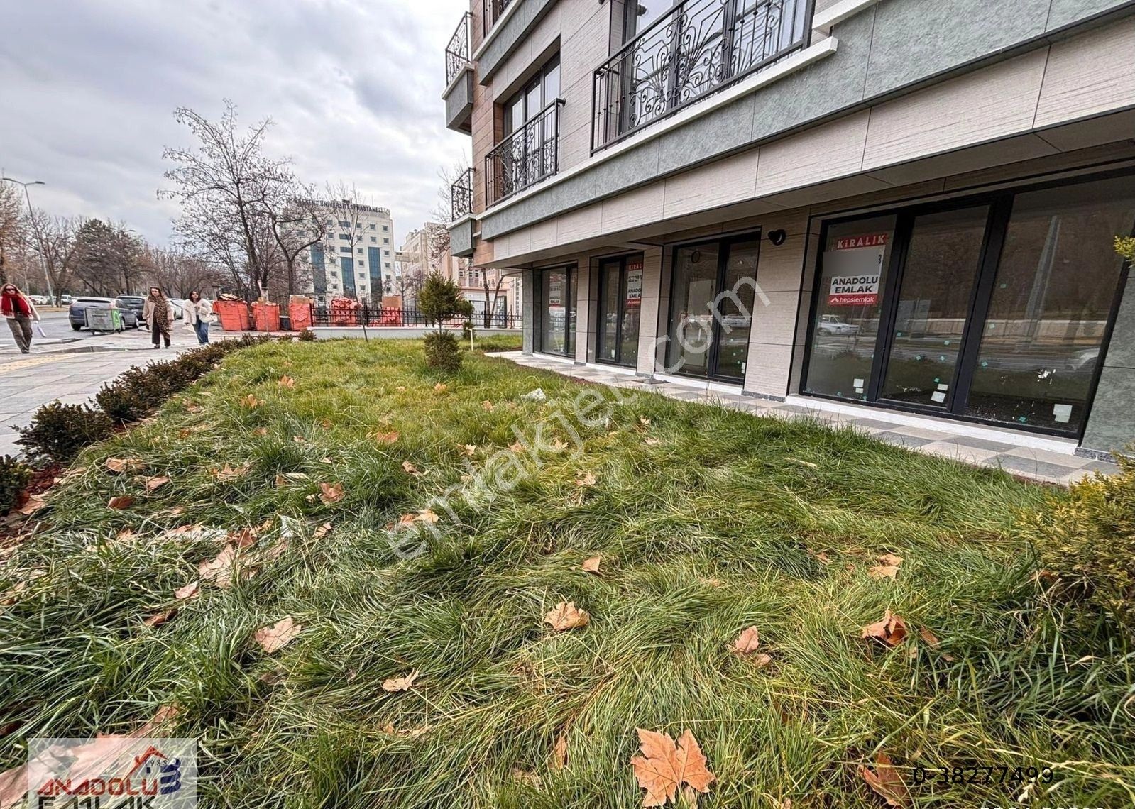 Bahçelievlerde Cadde De Köşe Ön 1+1 Daire & Her İşe Uygun İşyeri - Görsel 14