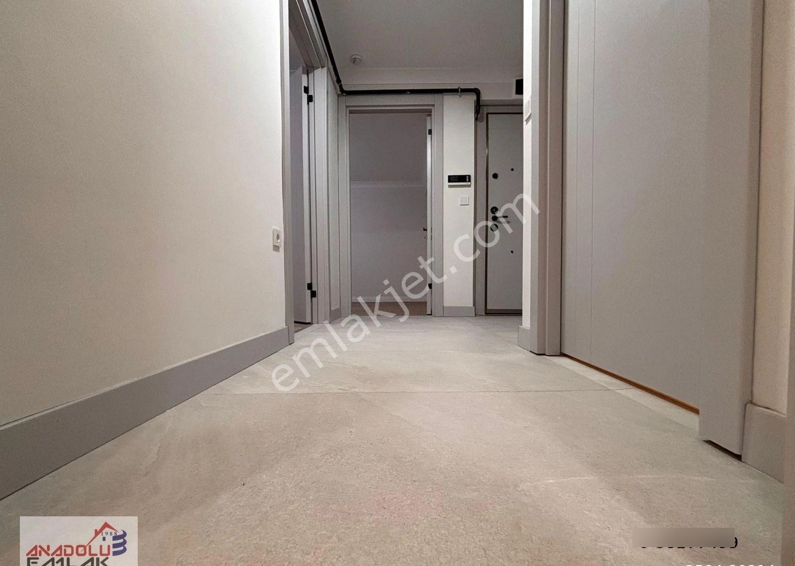 Anadoludan Bahçelievlerde Yeni Binada 2+1 Lüx - Görsel 14