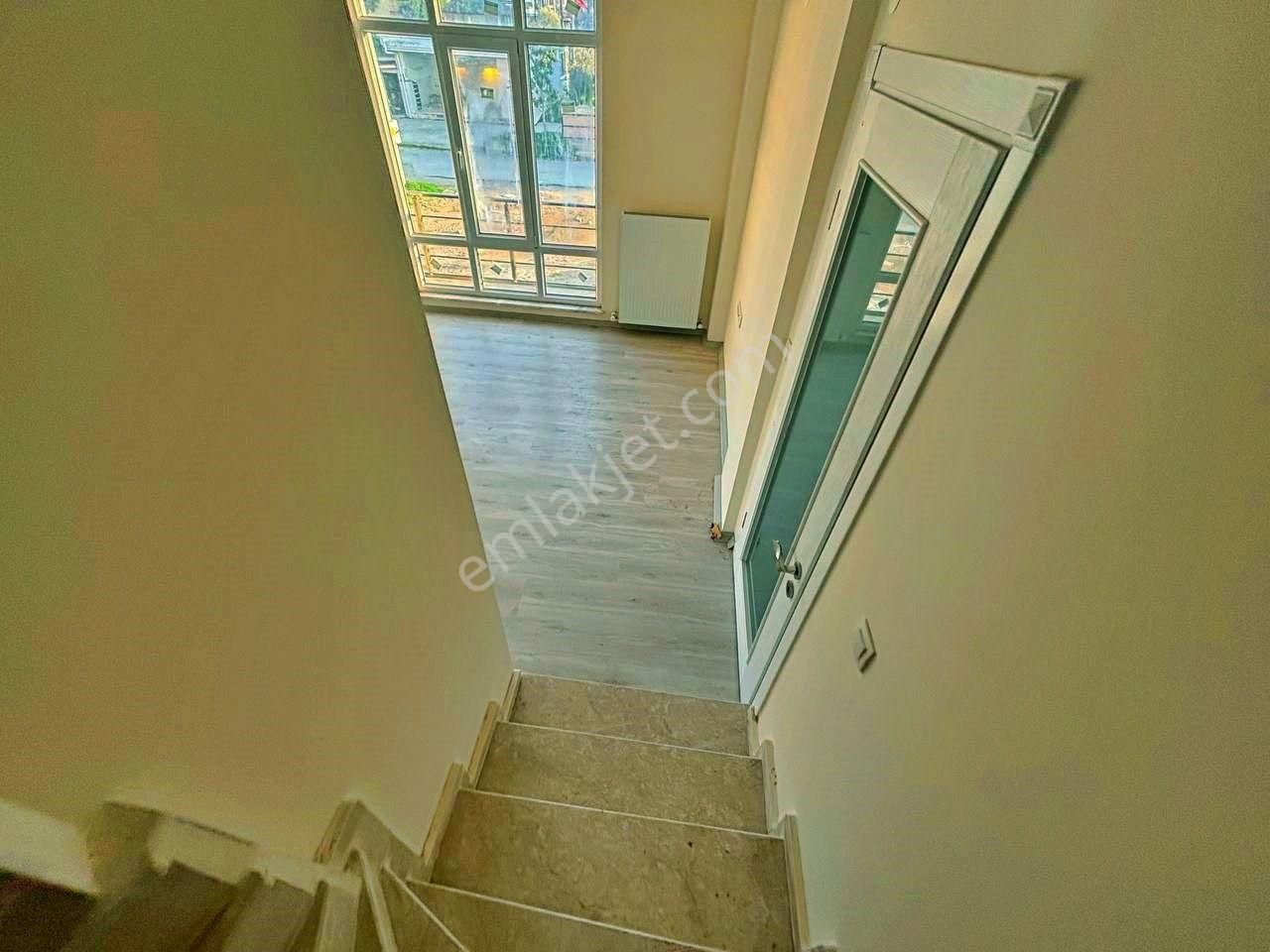 Uytun'dan Burhaniye Öğretmenler Mahallesinde 3+1 Satılık Dubleks - Görsel 17