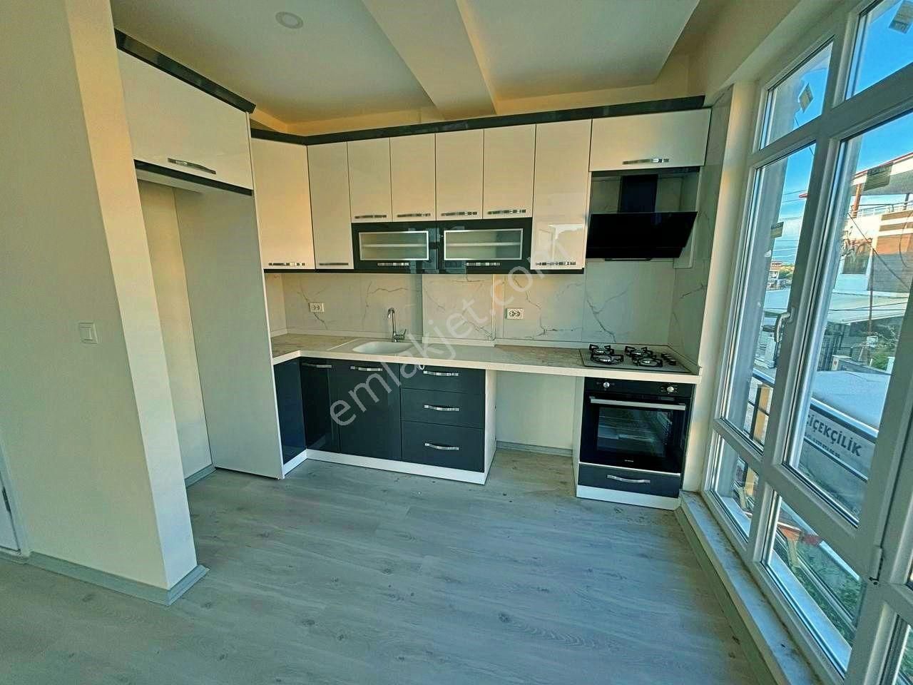 Uytun'dan Burhaniye Öğretmenler Mahallesinde 3+1 Satılık Dubleks - Görsel 15