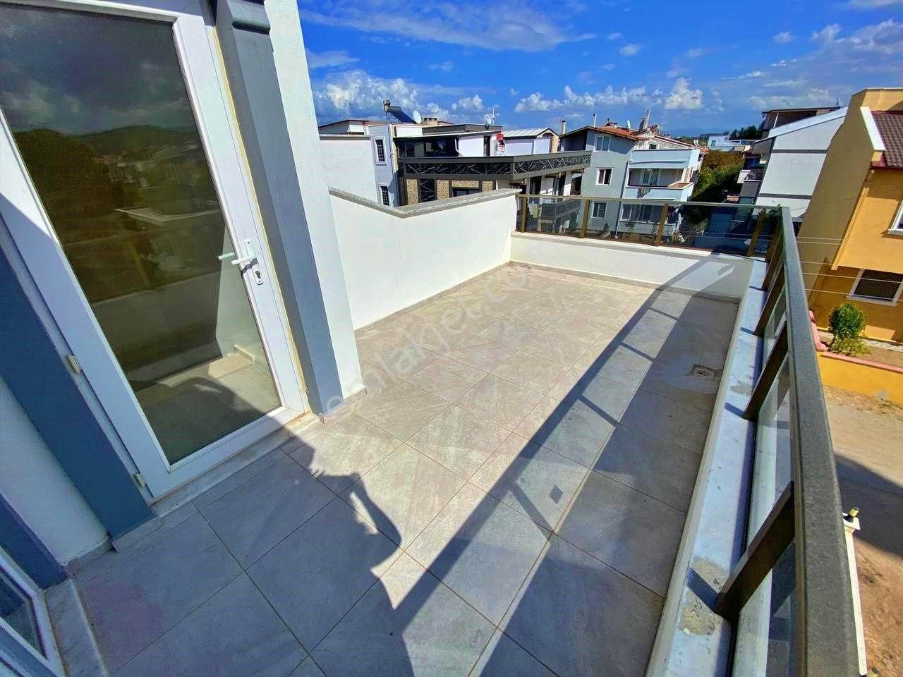 Uytun'dan Burhaniye Öğretmenler Mahallesinde 3+1 Satılık Dubleks - Görsel 6