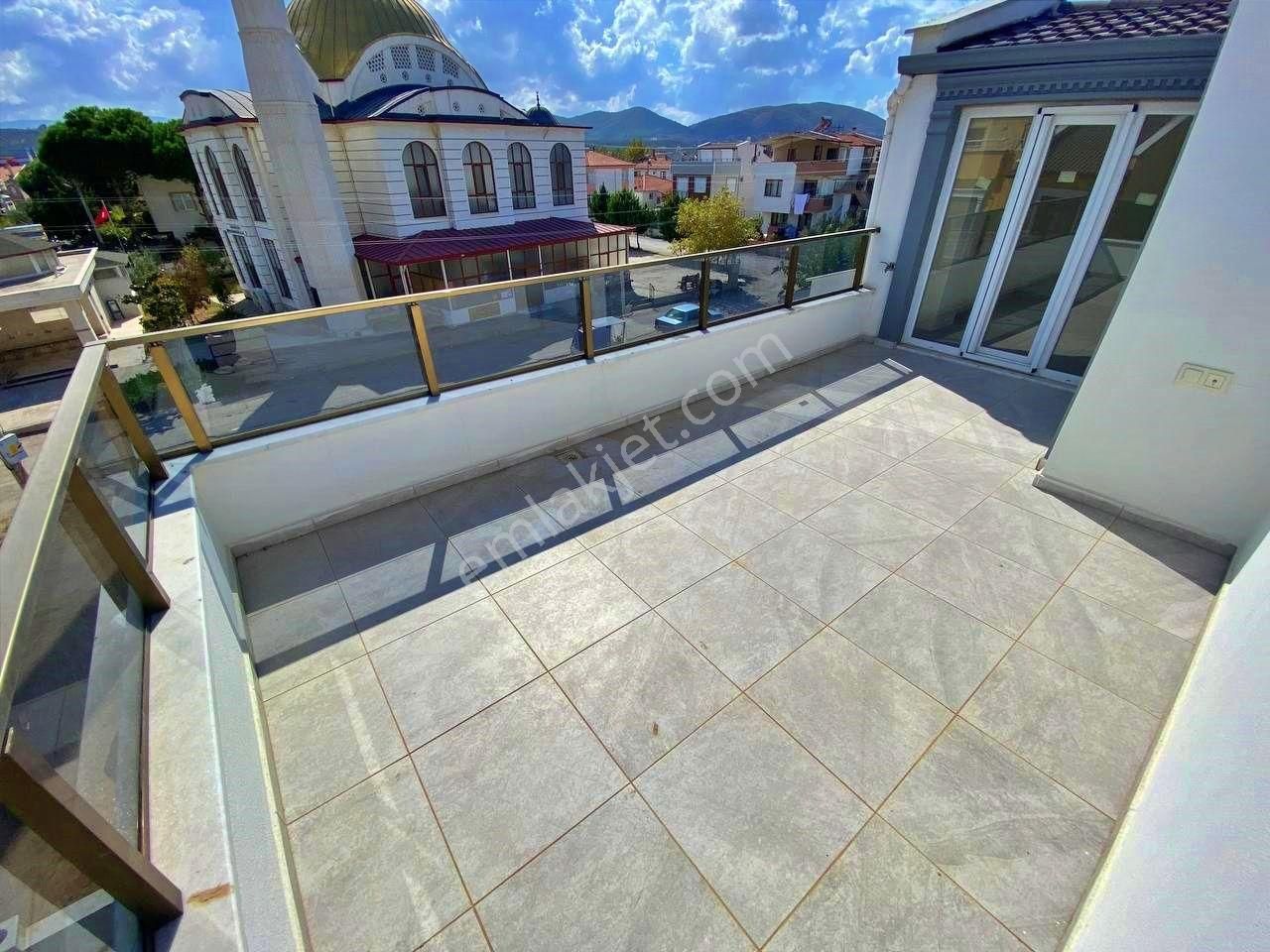 Uytun'dan Burhaniye Öğretmenler Mahallesinde 3+1 Satılık Dubleks - Görsel 4