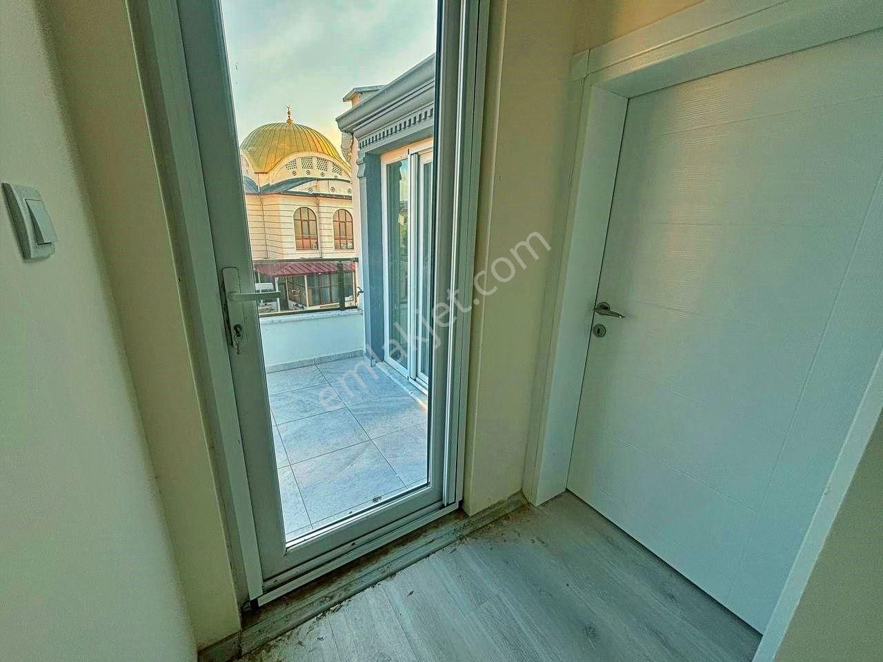 Uytun'dan Burhaniye Öğretmenler Mahallesinde 3+1 Satılık Dubleks - Görsel 34