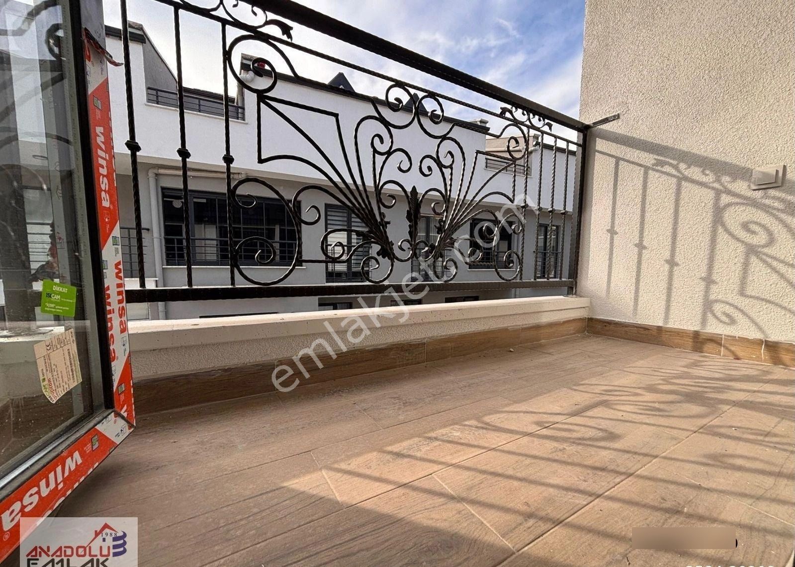 Anadoludan Bahçelievlerde Yeni Binada 3+1 Katta Teraslı Dublex - Görsel 7