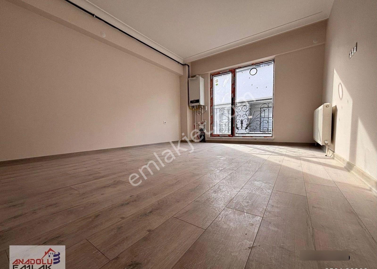 Anadoludan Bahçelievlerde Yeni Binada 3+1 Katta Teraslı Dublex - Görsel 6