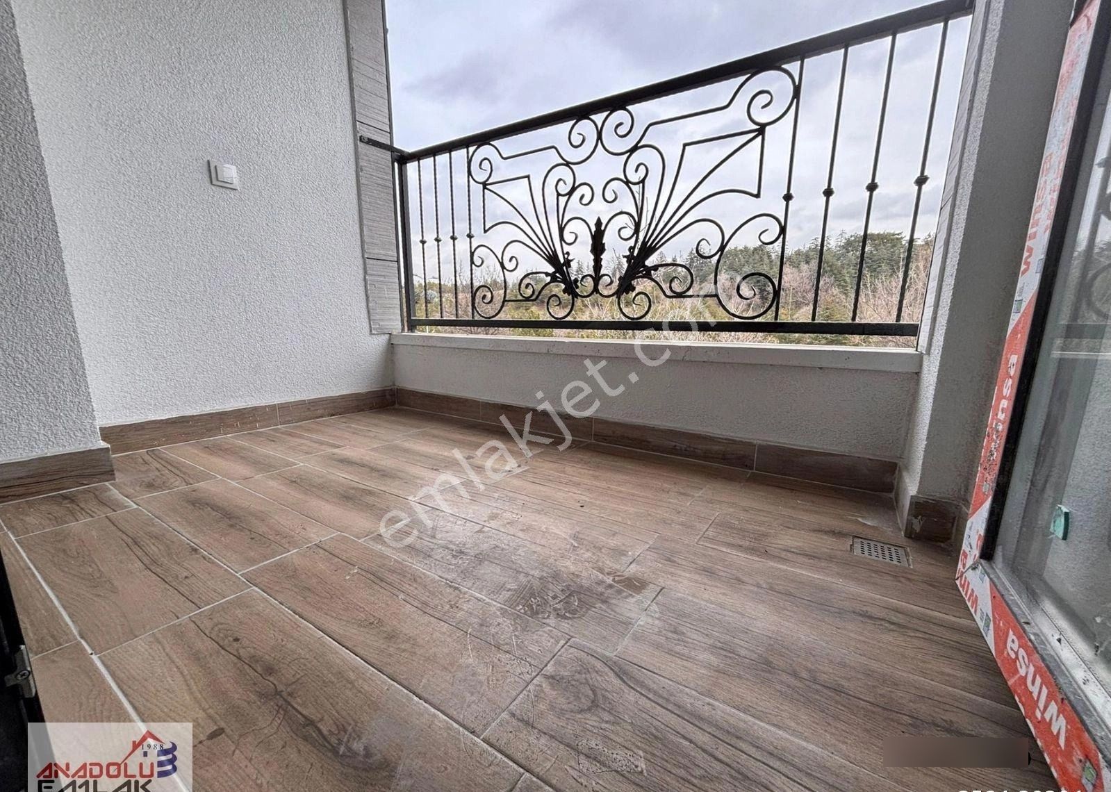 Anadoludan Bahçelievlerde Yeni Binada 2+1 Katta Ön Teraslı Dublex - Görsel 13
