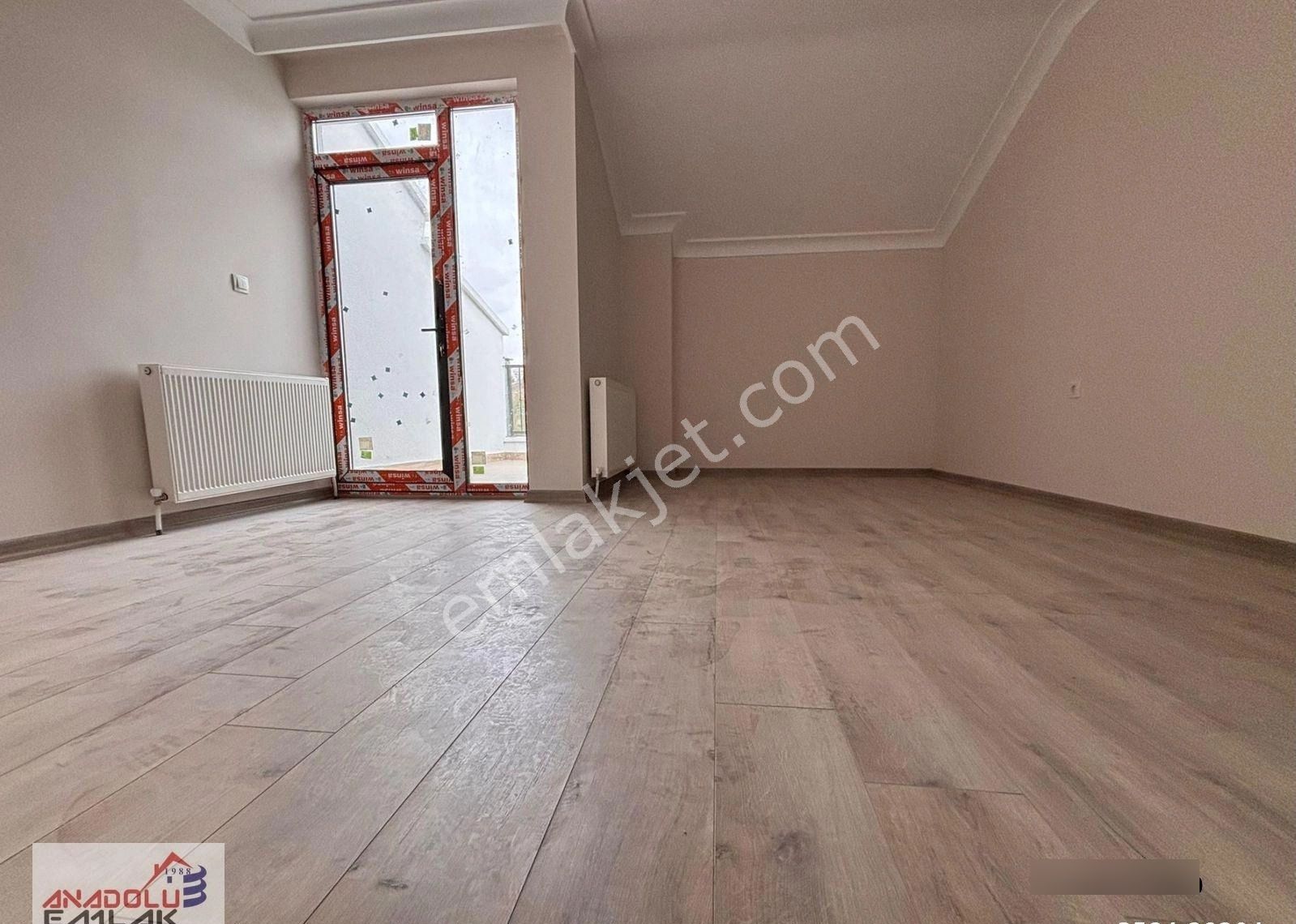 Anadoludan Bahçelievlerde Yeni Binada 2+1 Katta Ön Teraslı Dublex - Görsel 12