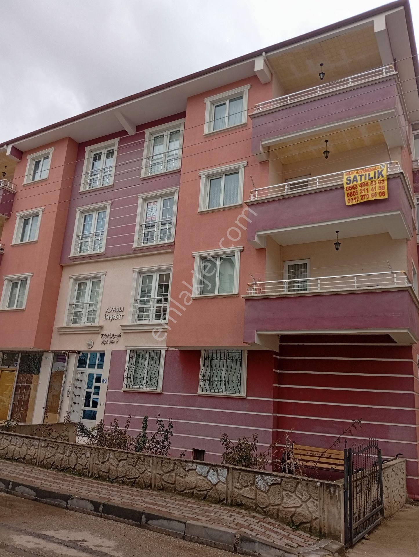 3+1 Deprem Projeleri Satılık Daire