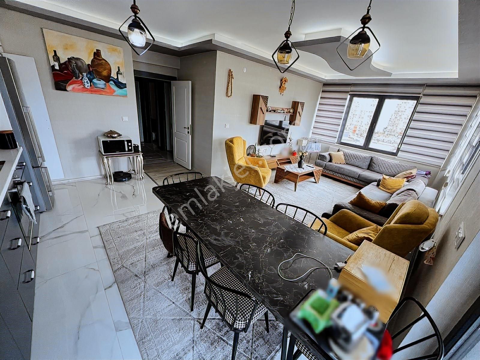 Cumhuriyet Mah. İst Yolu Metro Mevki Lüx Yapılı Manzaralı 2+1 - Görsel 3