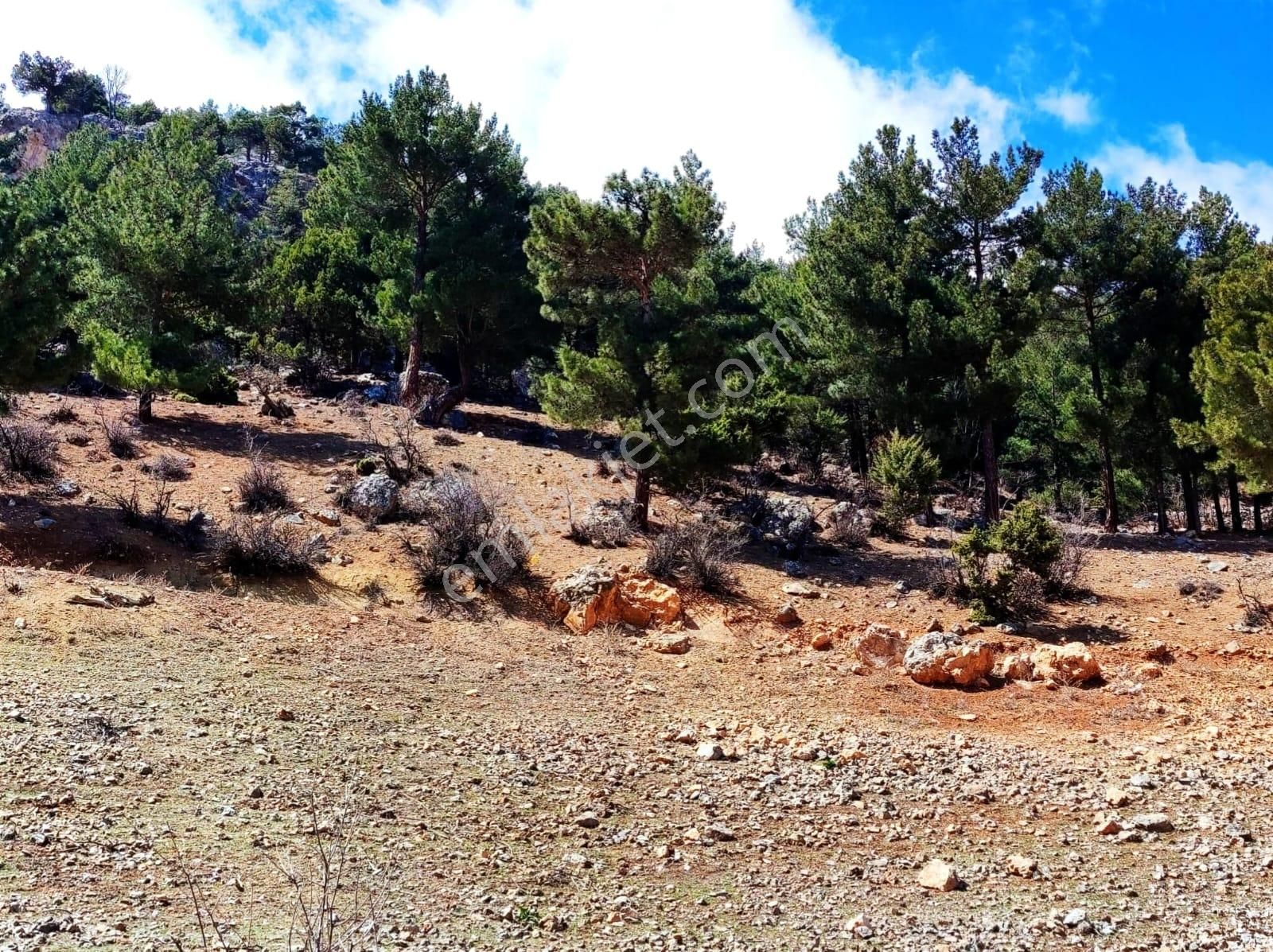 Kar Emlaktan Yenikonacık Bozkırlı Mevkiinde 400 M2 Satılık Arsa - Görsel 9