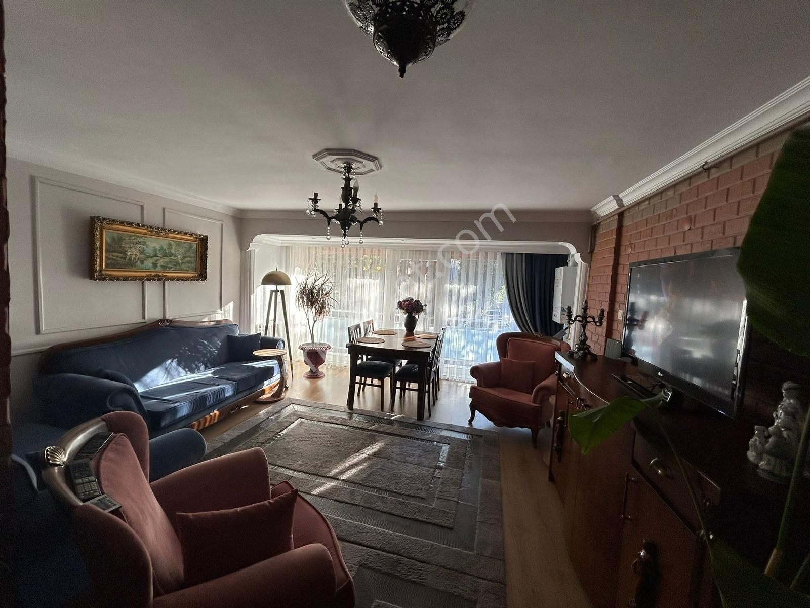 Turyaptan Bayramoğlunun İncisi Ada İçinde Full Eşyalı Dublex - Görsel 9