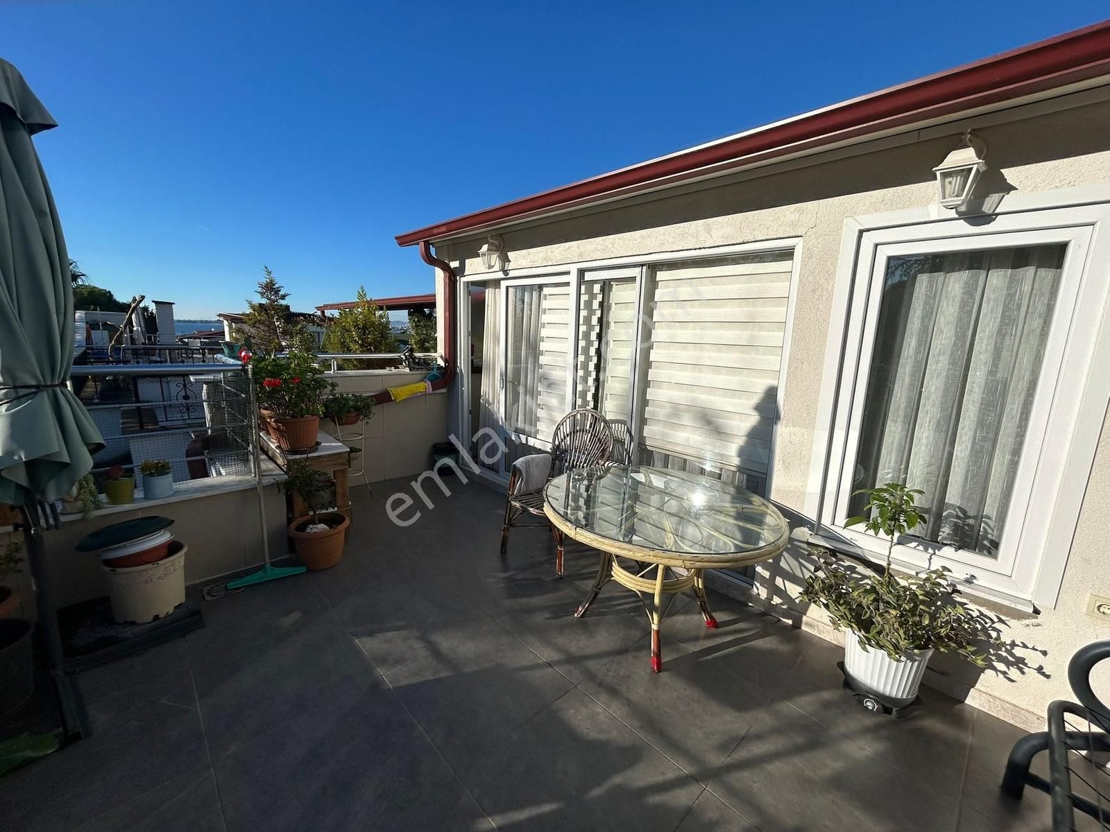 Turyaptan Bayramoğlunun İncisi Ada İçinde Full Eşyalı Dublex - Görsel 22