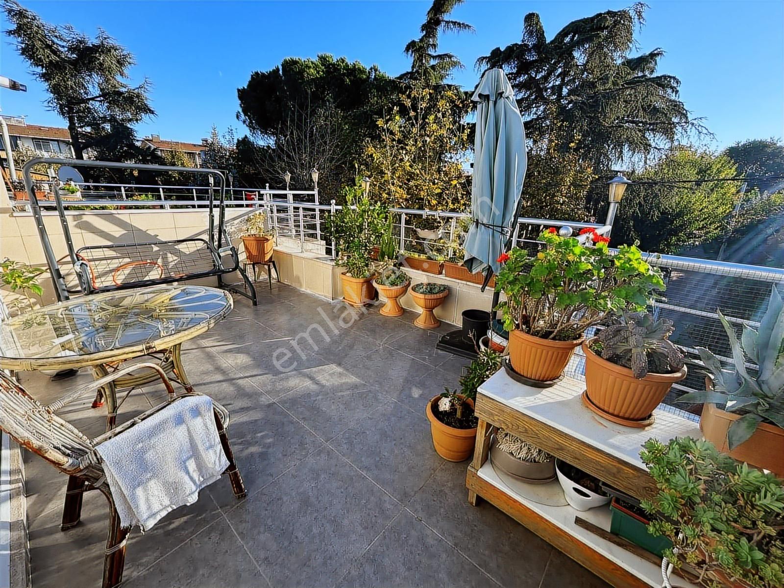 Turyaptan Bayramoğlunun İncisi Ada İçinde Full Eşyalı Dublex