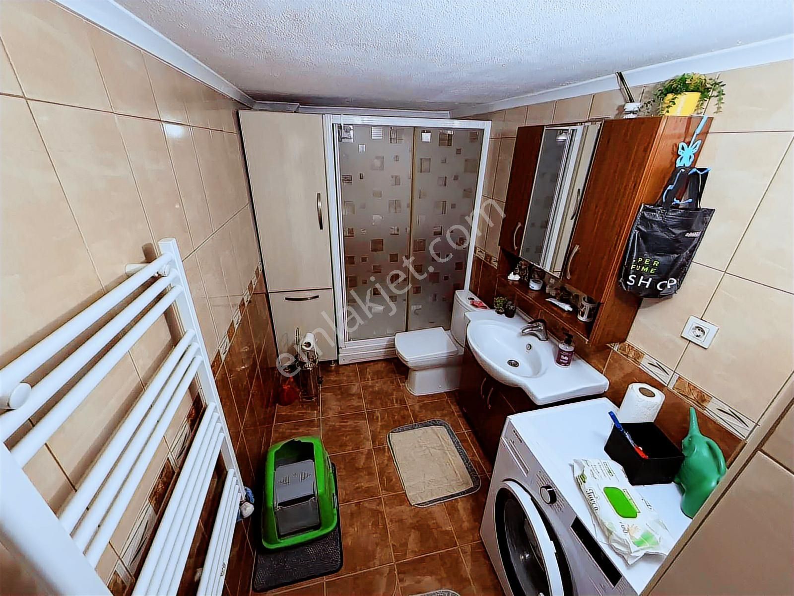 Burcu'dan Ordu Caddesinde Asansörlü Ara Kat 3+1 Satılık Daire - Görsel 32