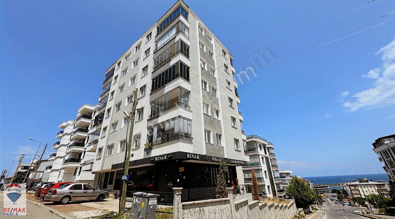 Sahile Ve Ulaşıma Çok Yakın Panoramik Manzaralı 3+1 Daire! - Görsel 12