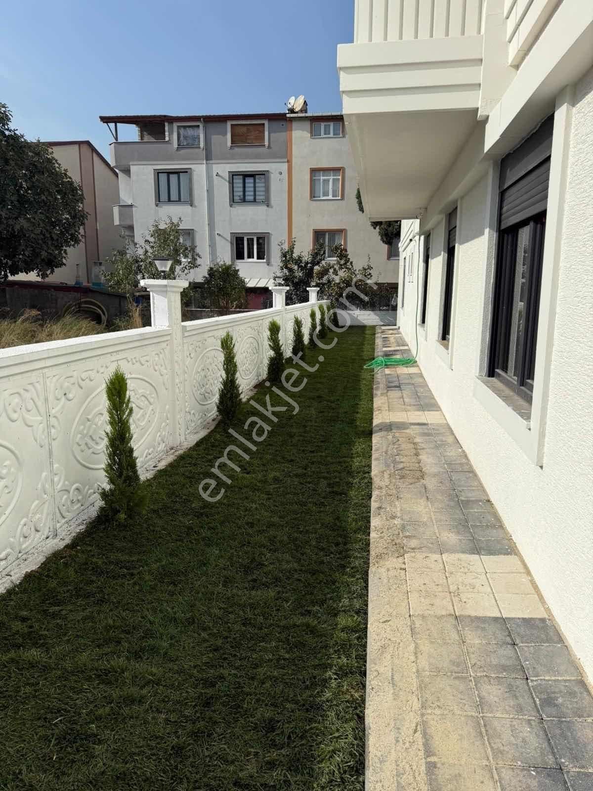 Turyap Koza'dan Satılık Lüks Bahçe Dubleksleri - Görsel 10