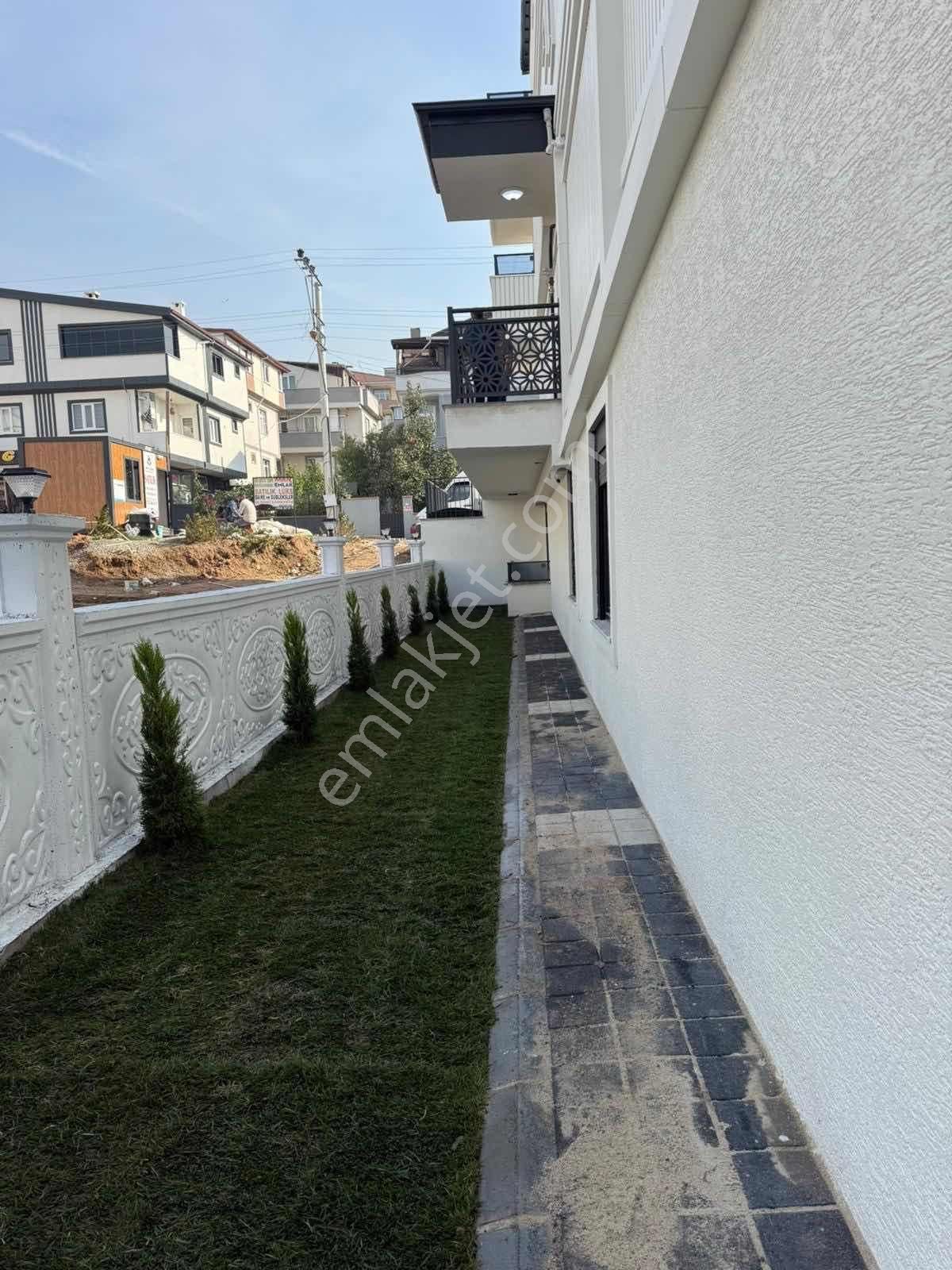 Turyap Koza'dan Satılık Lüks Bahçe Dubleksleri - Görsel 12