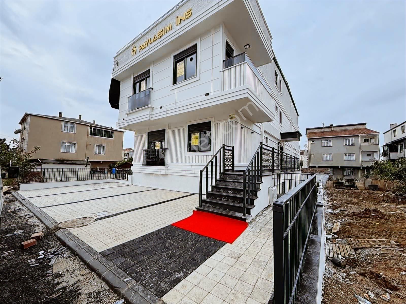 Turyap Koza'dan Satılık Lüks Üst Dubleksler