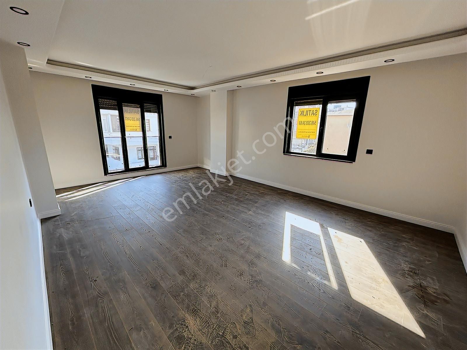 Turyap Koza'dan Satılık Lüks Üst Dubleksler - Görsel 13