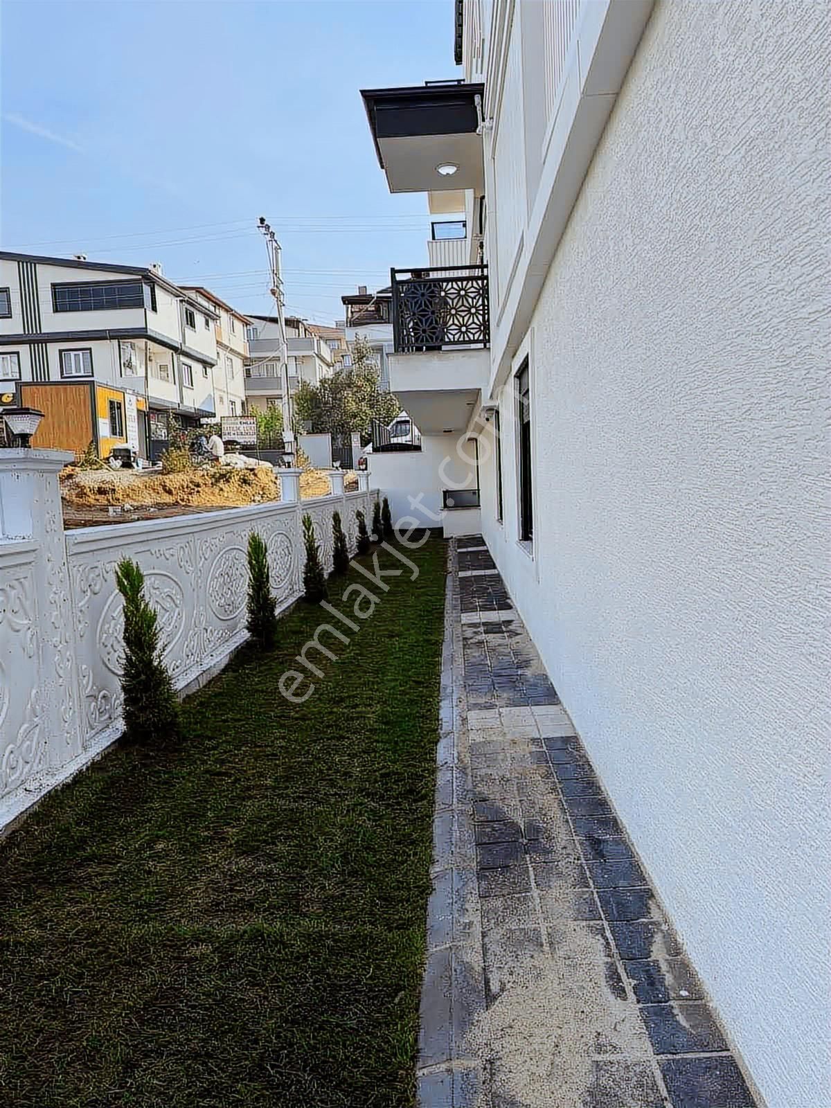 Turyap Koza'dan Satılık Lüks Üst Dubleksler - Görsel 5