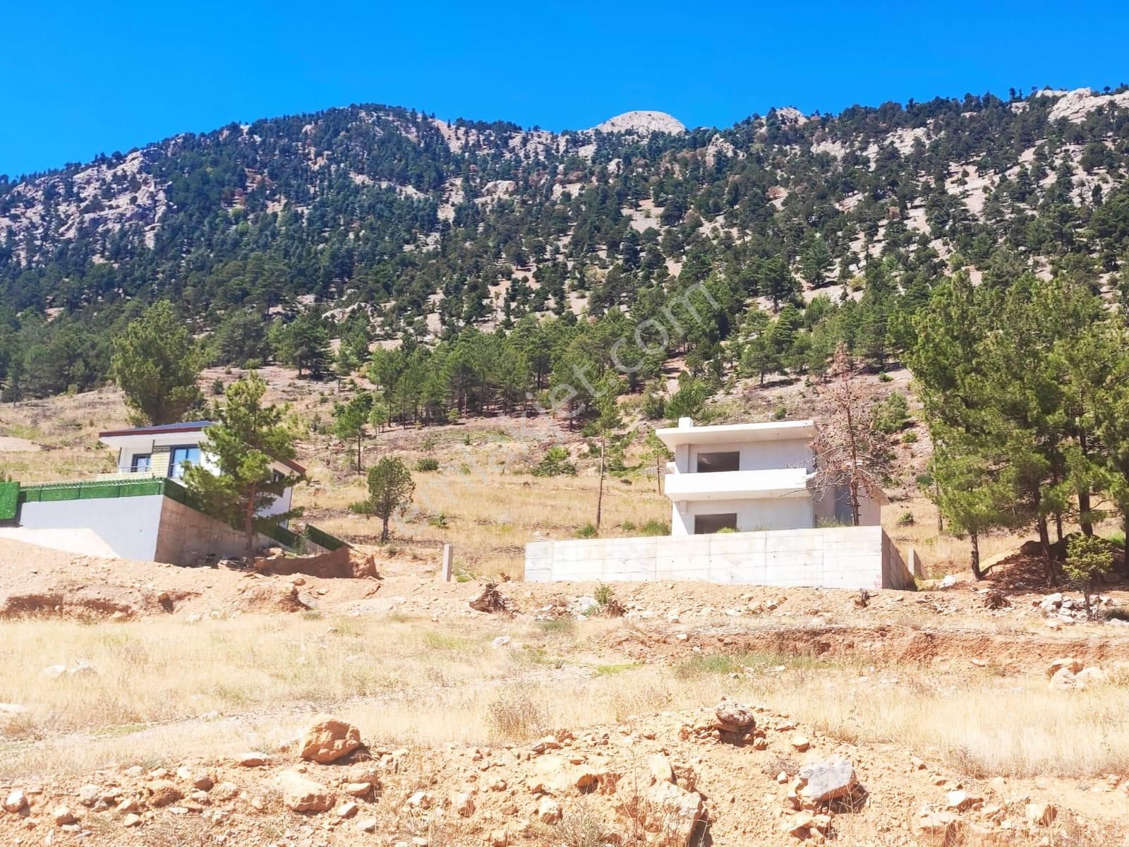 Kar Emlaktan Yenikonacık Bozkırlı Mevkiinde 400 M2 Satılık Arsa - Görsel 18