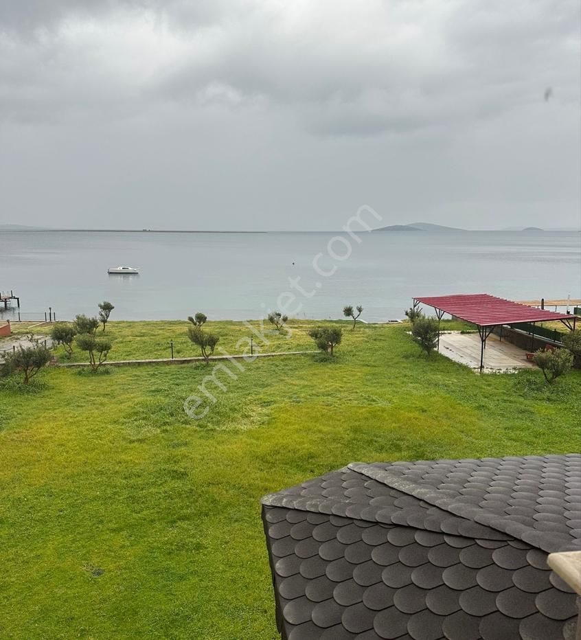 Balıkesir Ayvalık Cunda Da Satılık Muhtesem Villa.denize Sıfır. - Görsel 10