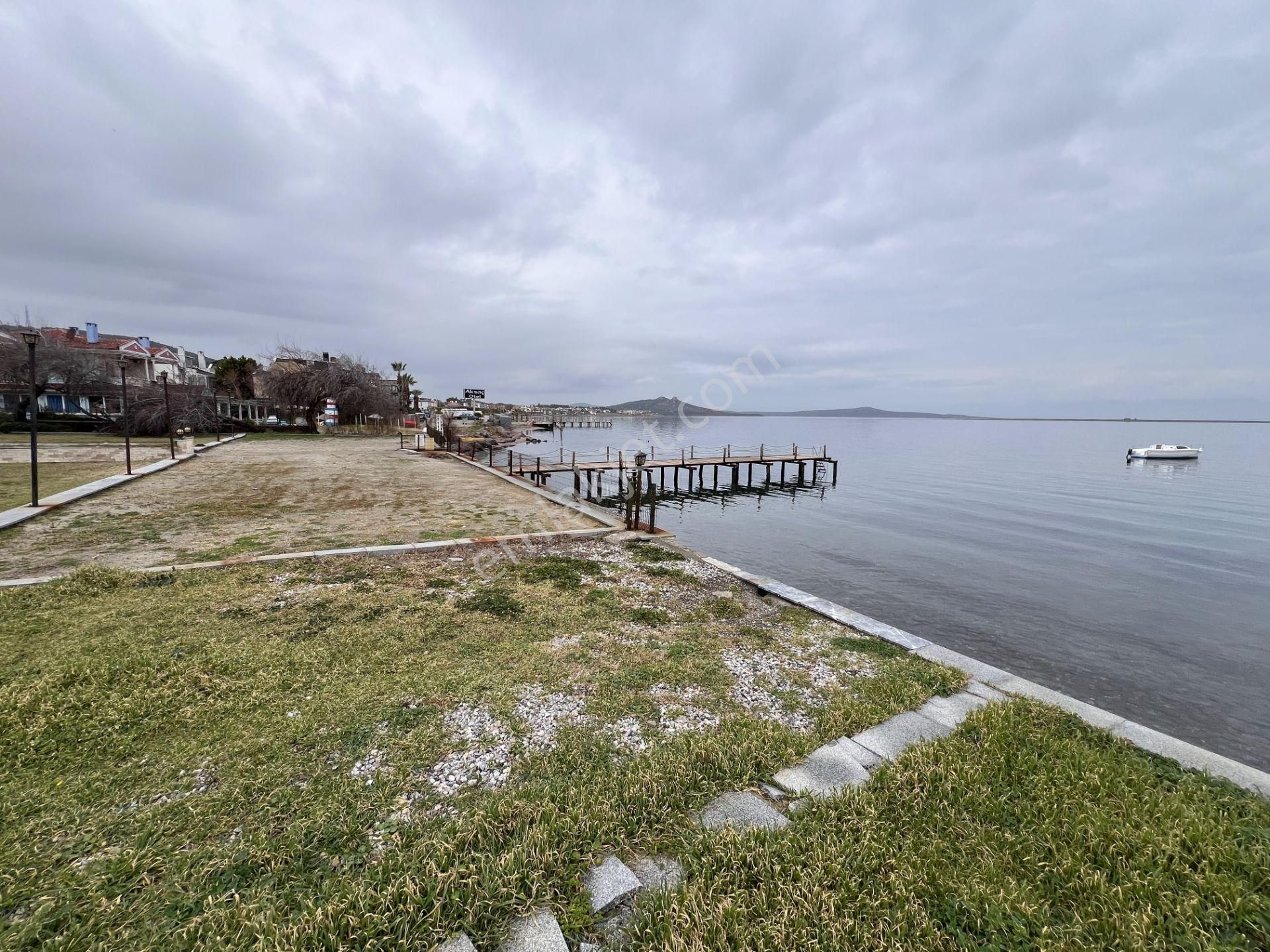 Balıkesir Ayvalık Cunda Da Satılık Muhtesem Villa.denize Sıfır. - Görsel 14