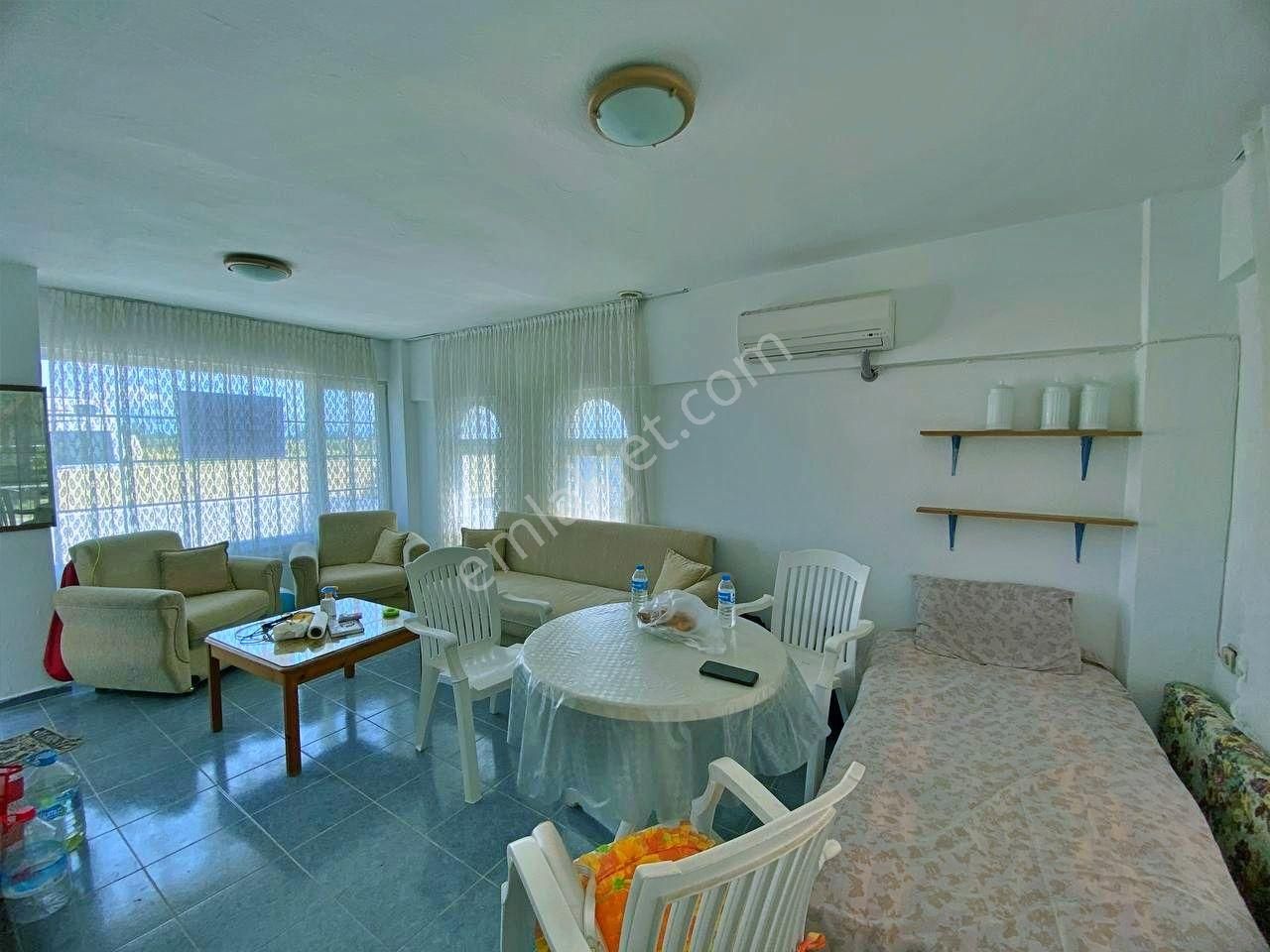 Uytundan Ören Ayaklı'da Denize Sıfır Site İçerisinde 2+1 Villa - Görsel 21