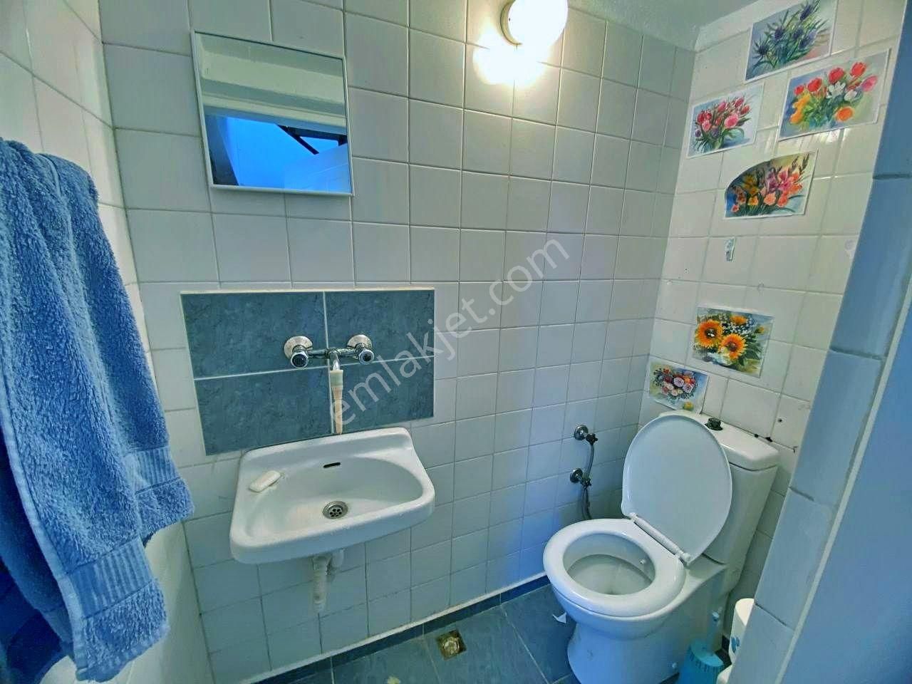 Uytundan Ören Ayaklı'da Denize Sıfır Site İçerisinde 2+1 Villa - Görsel 10