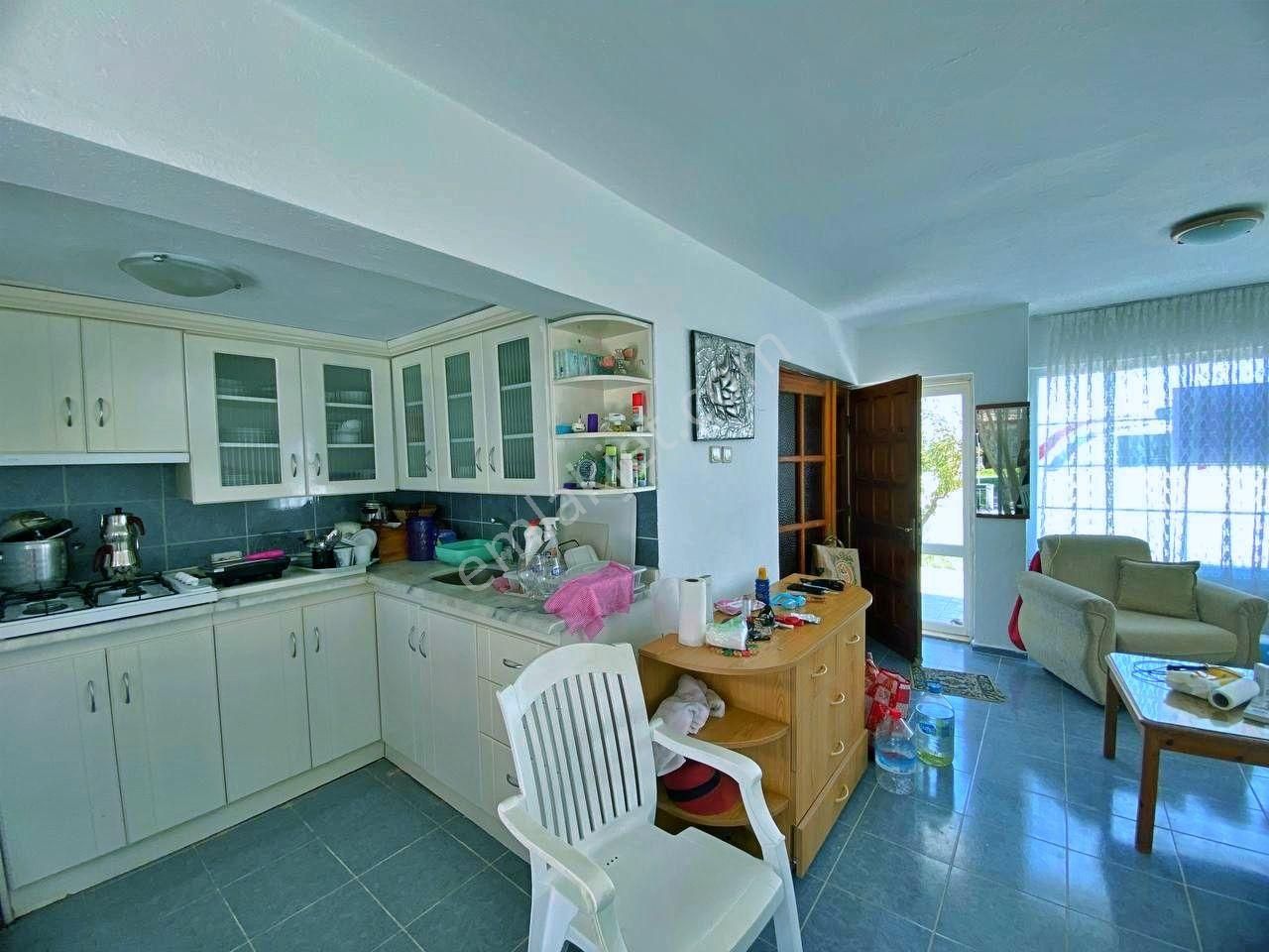 Uytundan Ören Ayaklı'da Denize Sıfır Site İçerisinde 2+1 Villa - Görsel 27