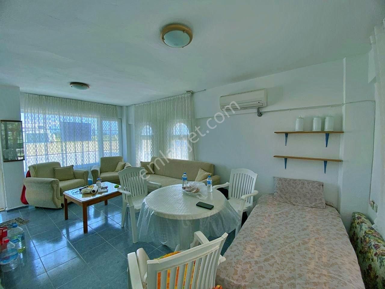 Uytundan Ören Ayaklı'da Denize Sıfır Site İçerisinde 2+1 Villa - Görsel 24