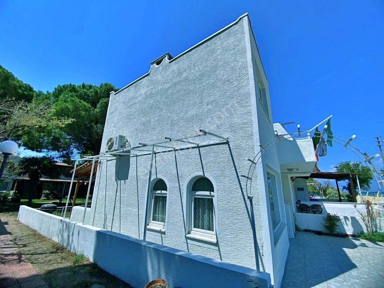Uytundan Ören Ayaklı'da Denize Sıfır Site İçerisinde 2+1 Villa - Görsel 9