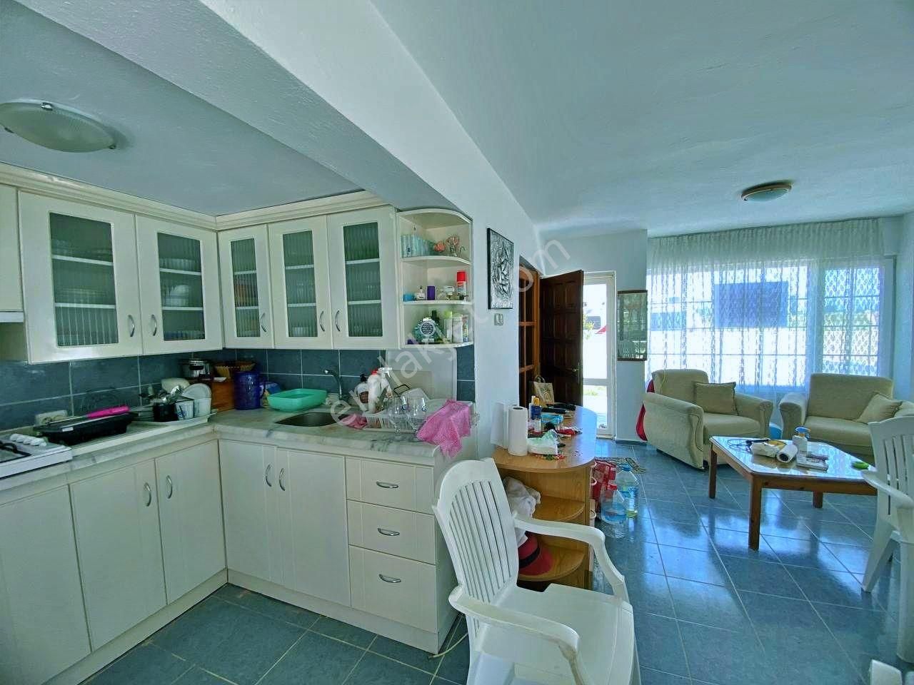 Uytundan Ören Ayaklı'da Denize Sıfır Site İçerisinde 2+1 Villa - Görsel 25