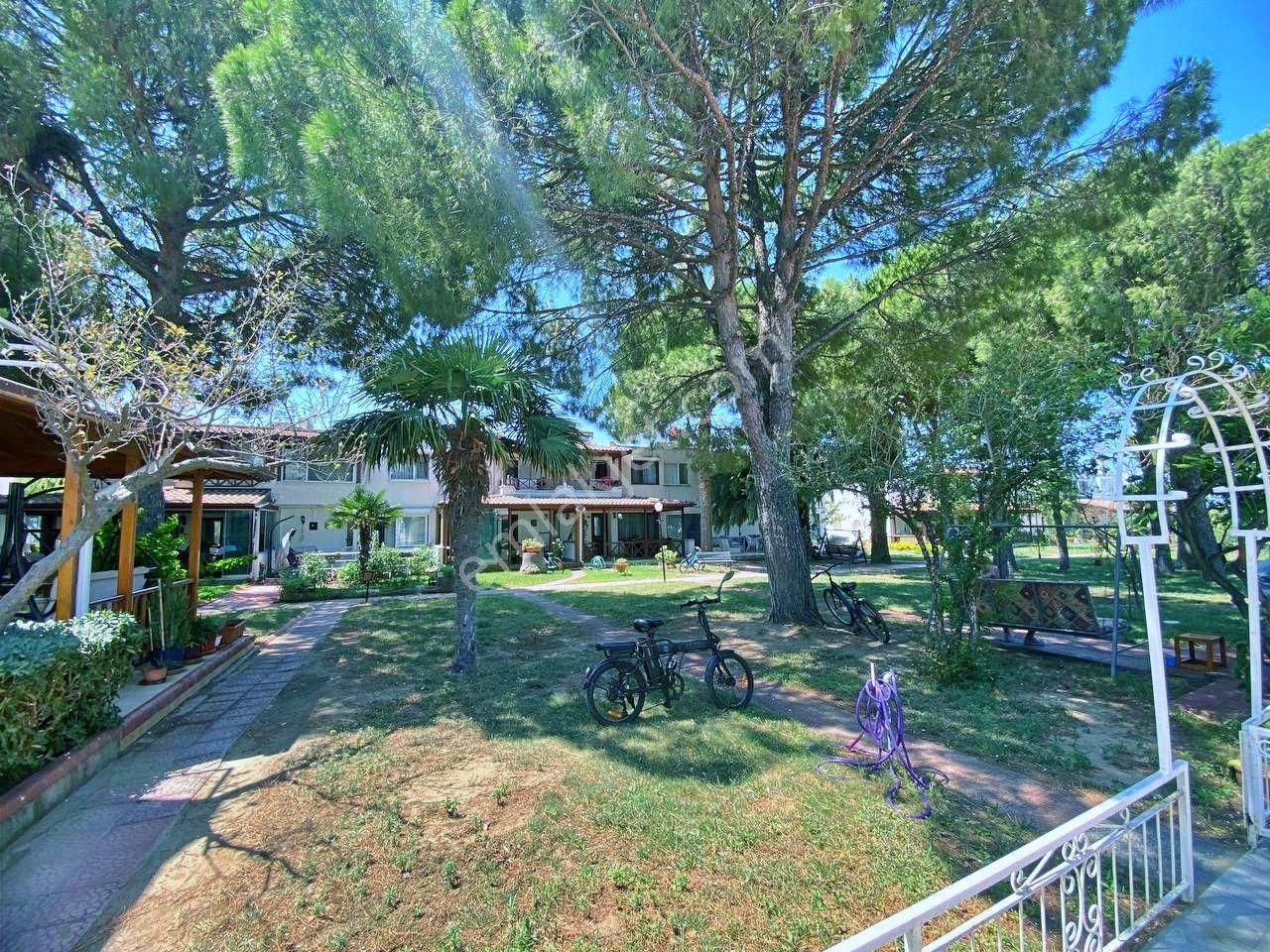 Uytundan Ören Ayaklı'da Denize Sıfır Site İçerisinde 2+1 Villa - Görsel 34