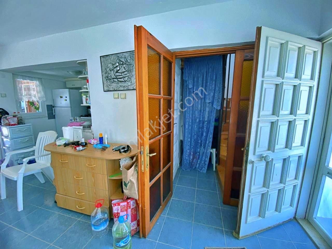 Uytundan Ören Ayaklı'da Denize Sıfır Site İçerisinde 2+1 Villa - Görsel 22