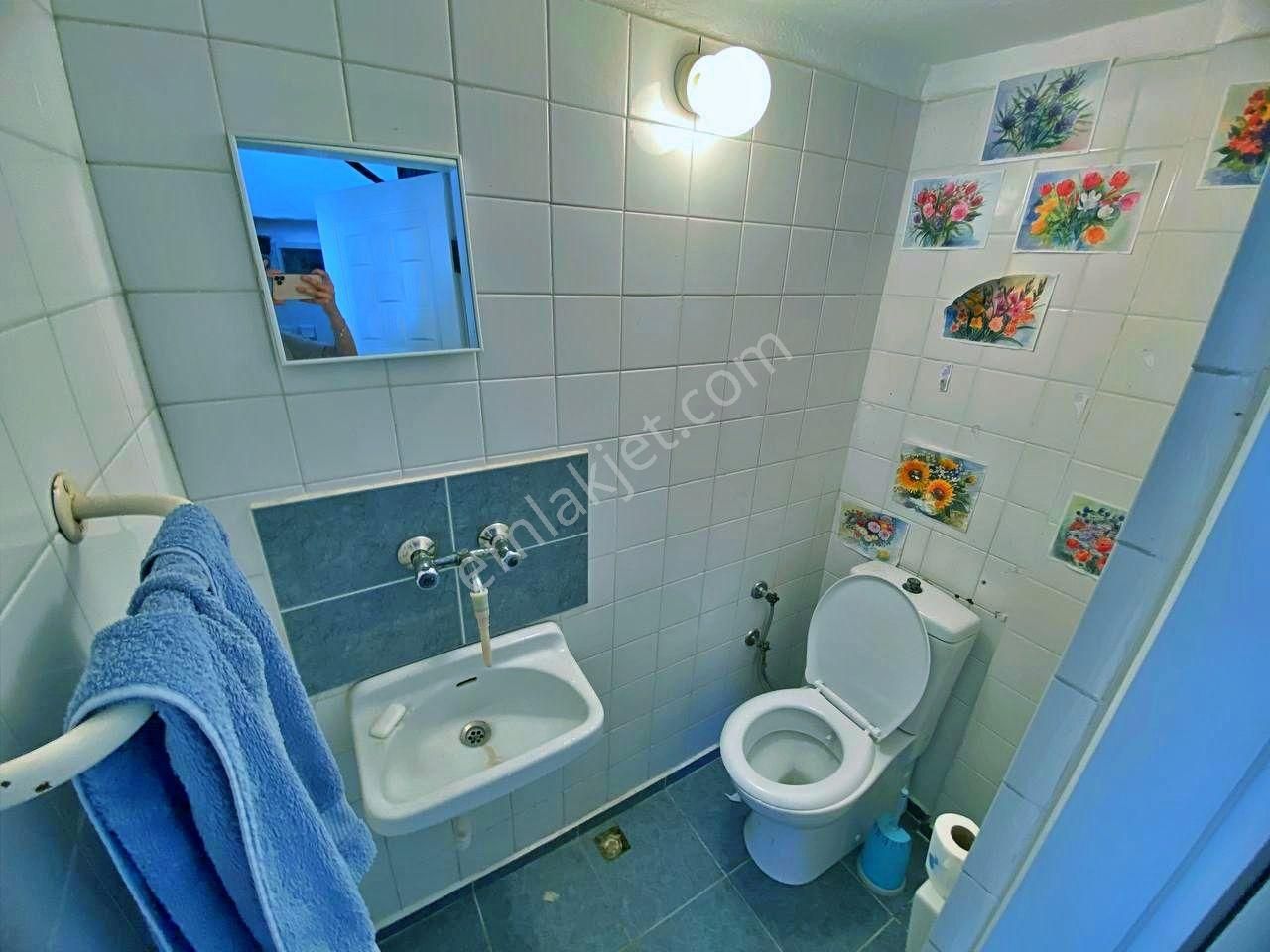 Uytundan Ören Ayaklı'da Denize Sıfır Site İçerisinde 2+1 Villa - Görsel 17
