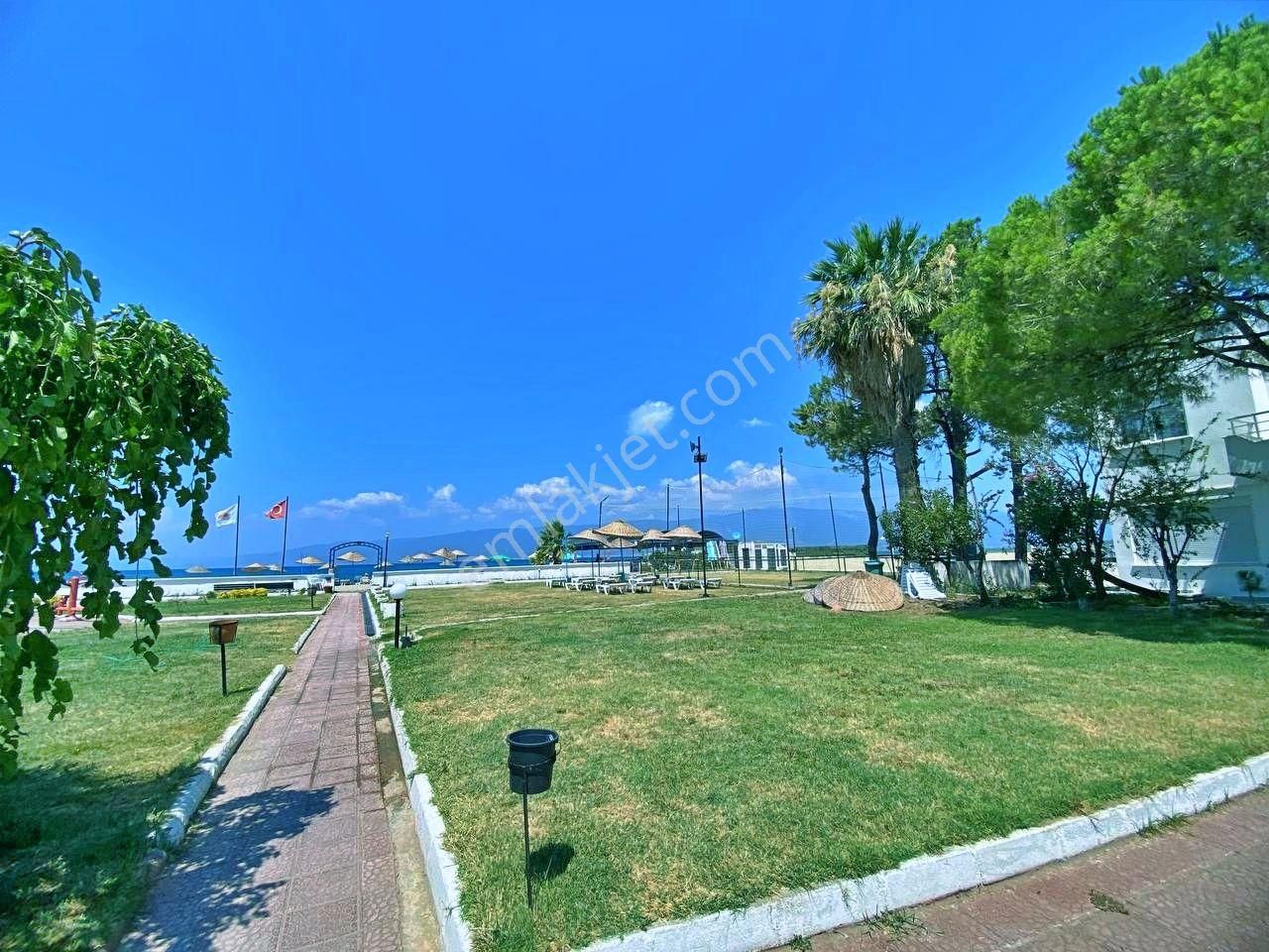 Uytundan Ören Ayaklı'da Denize Sıfır Site İçerisinde 2+1 Villa - Görsel 3