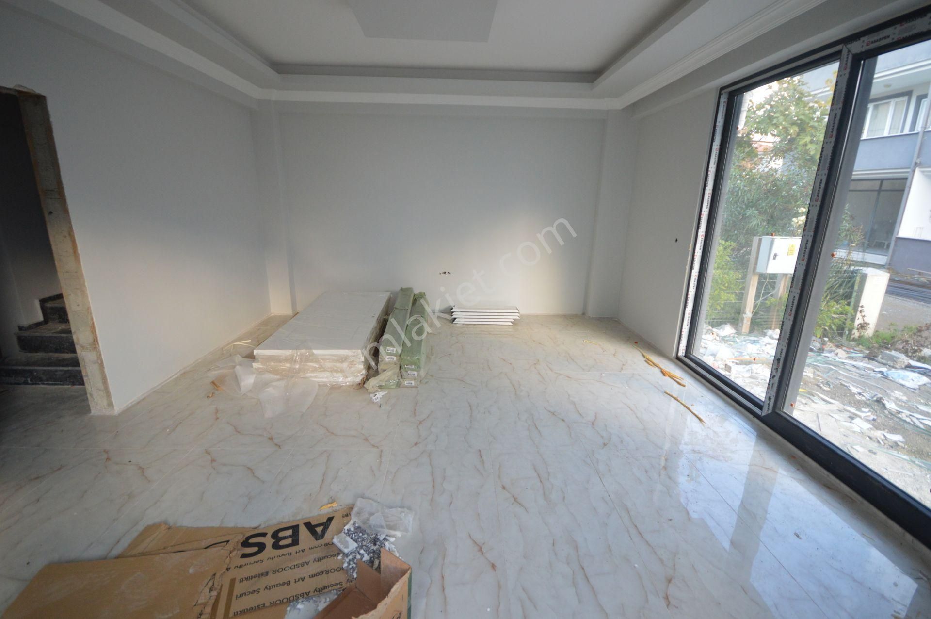 Sakarya Karasu'da Tam Müstakil Yaşam Alanı Sunan 3+1 Sıfır Villa - Görsel 12