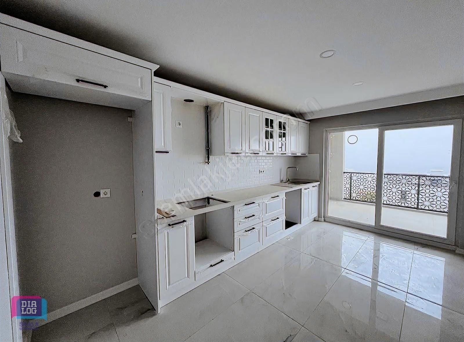 Dialog Skala/ Çalı Gümüşlük 3+1 Lüks Satılık Daire - Görsel 4